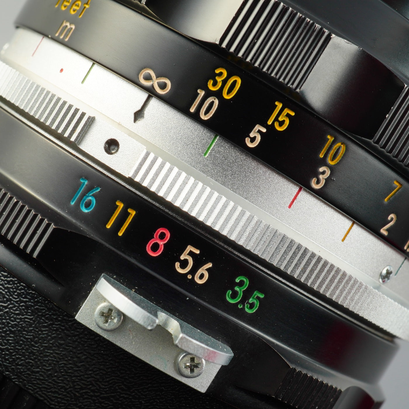 Nikon 非Ai Nikkor H.C Auto 28mm F/3.5 単焦点レンズ
