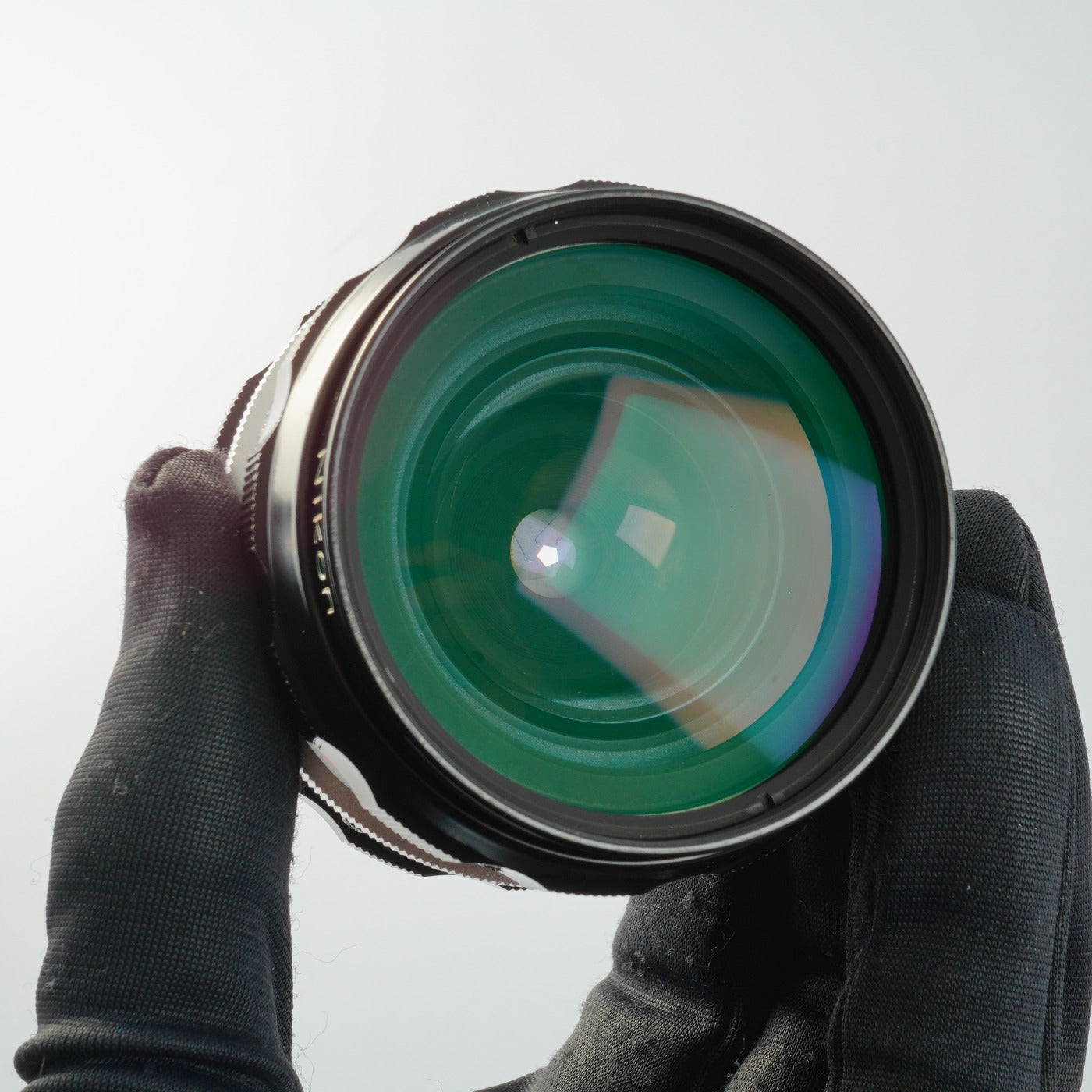 Nikon 非Ai Nikkor H.C Auto 28mm F/3.5 単焦点レンズ