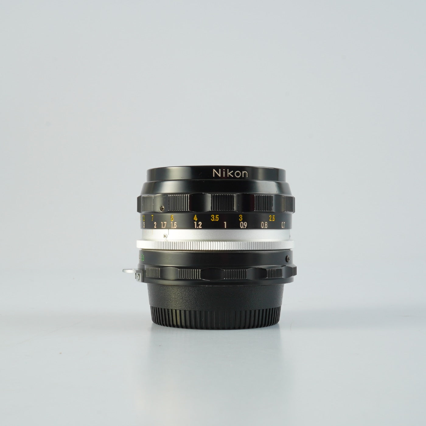 Nikon 非Ai Nikkor H.C Auto 28mm F/3.5 単焦点レンズ