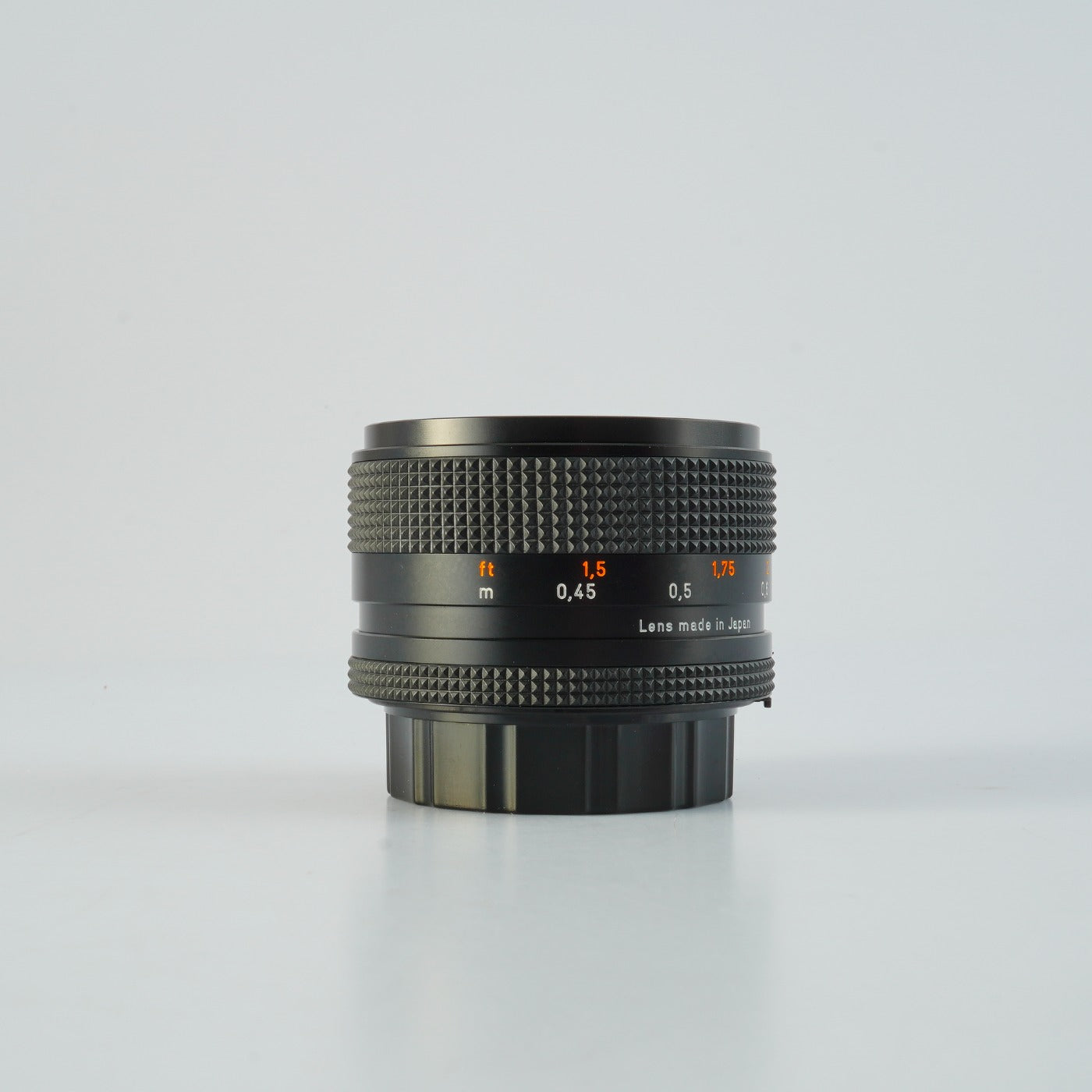 CONTAX Carl Zeiss Planar T* 50mm F/1.4 MMJ 単焦点レンズ