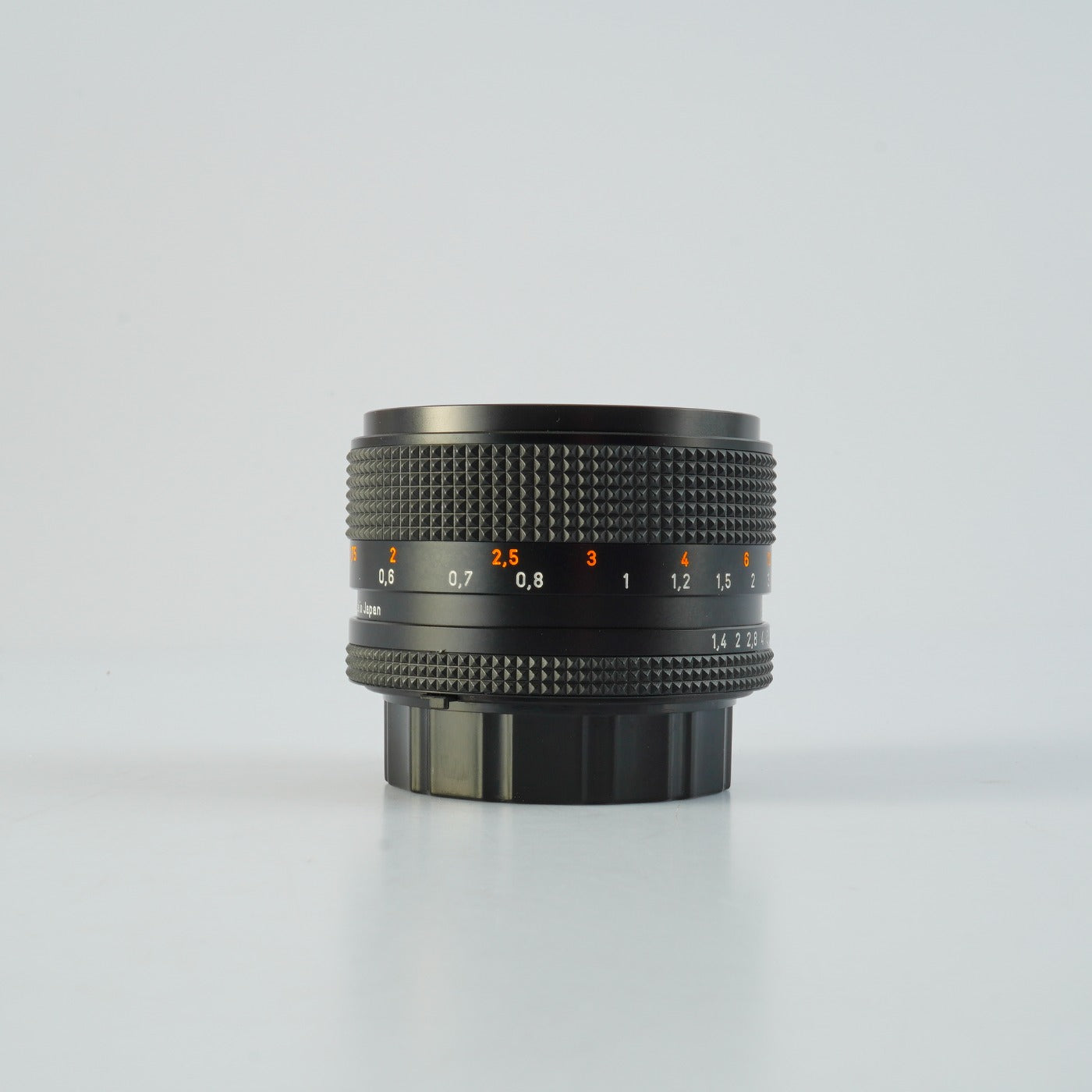 CONTAX Carl Zeiss Planar T* 50mm F/1.4 MMJ 単焦点レンズ