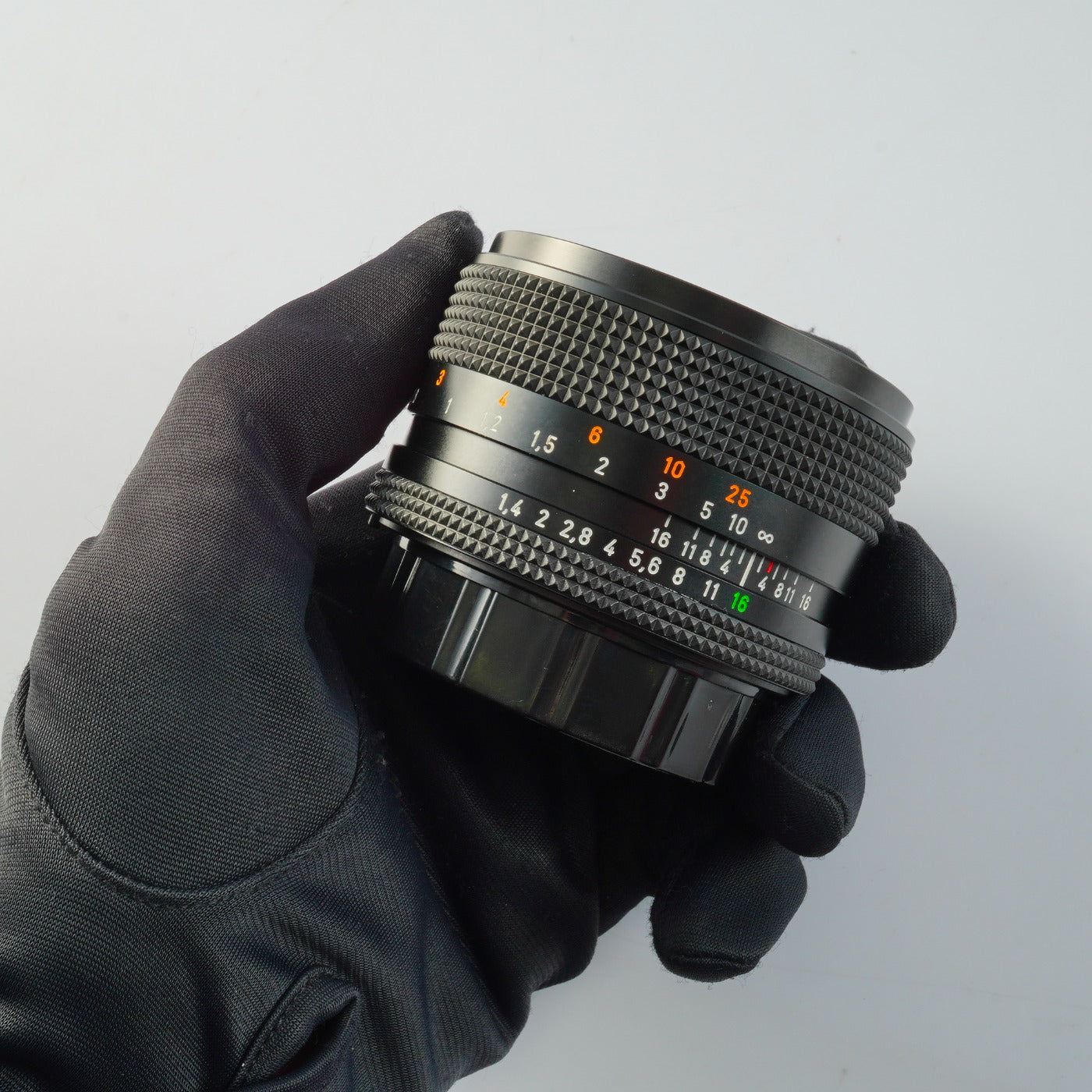 CONTAX Carl Zeiss Planar T* 50mm F/1.4 MMJ 単焦点レンズ