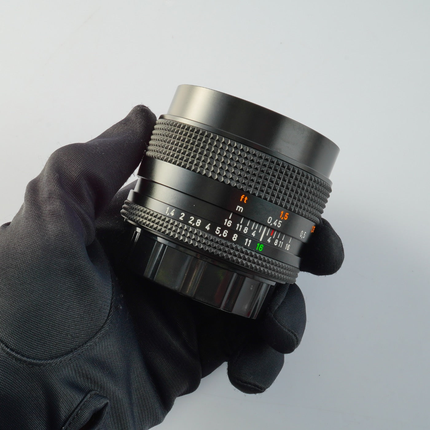 CONTAX Carl Zeiss Planar T* 50mm F/1.4 MMJ 単焦点レンズ