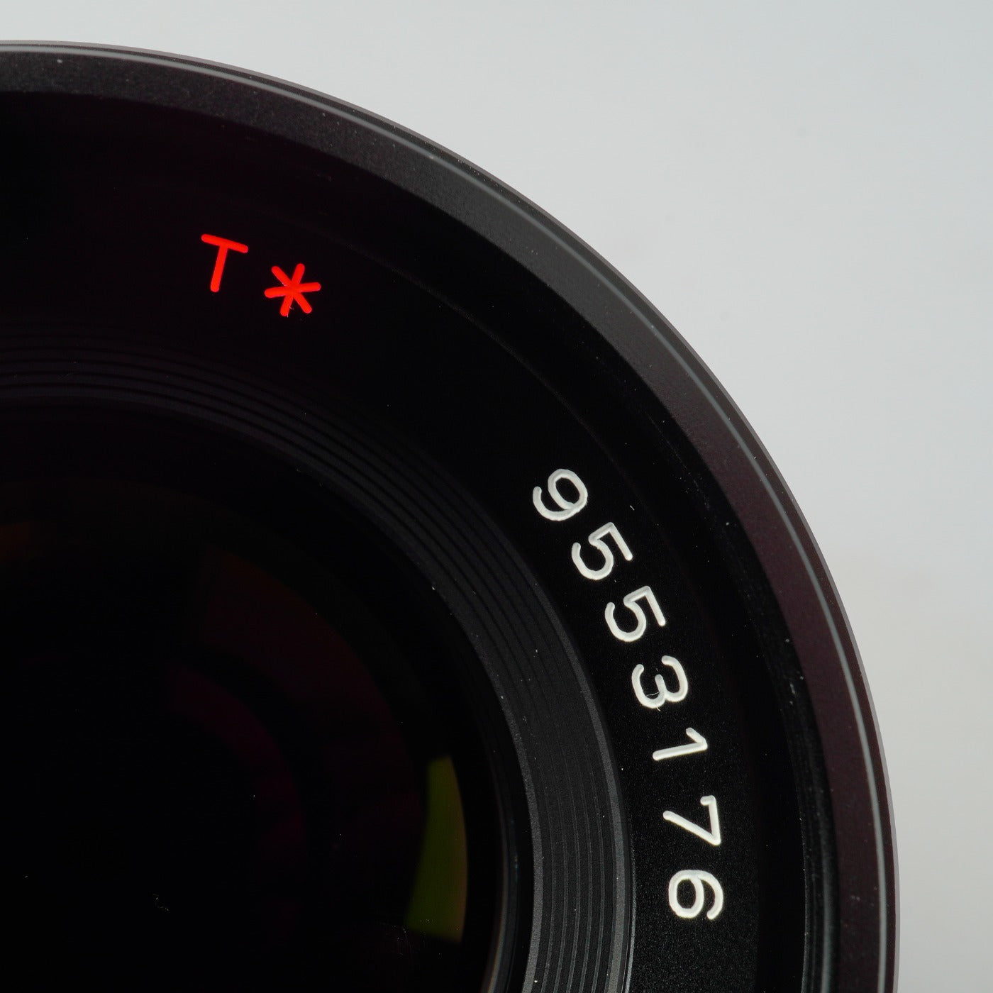 CONTAX Carl Zeiss Planar T* 50mm F/1.4 MMJ 単焦点レンズ