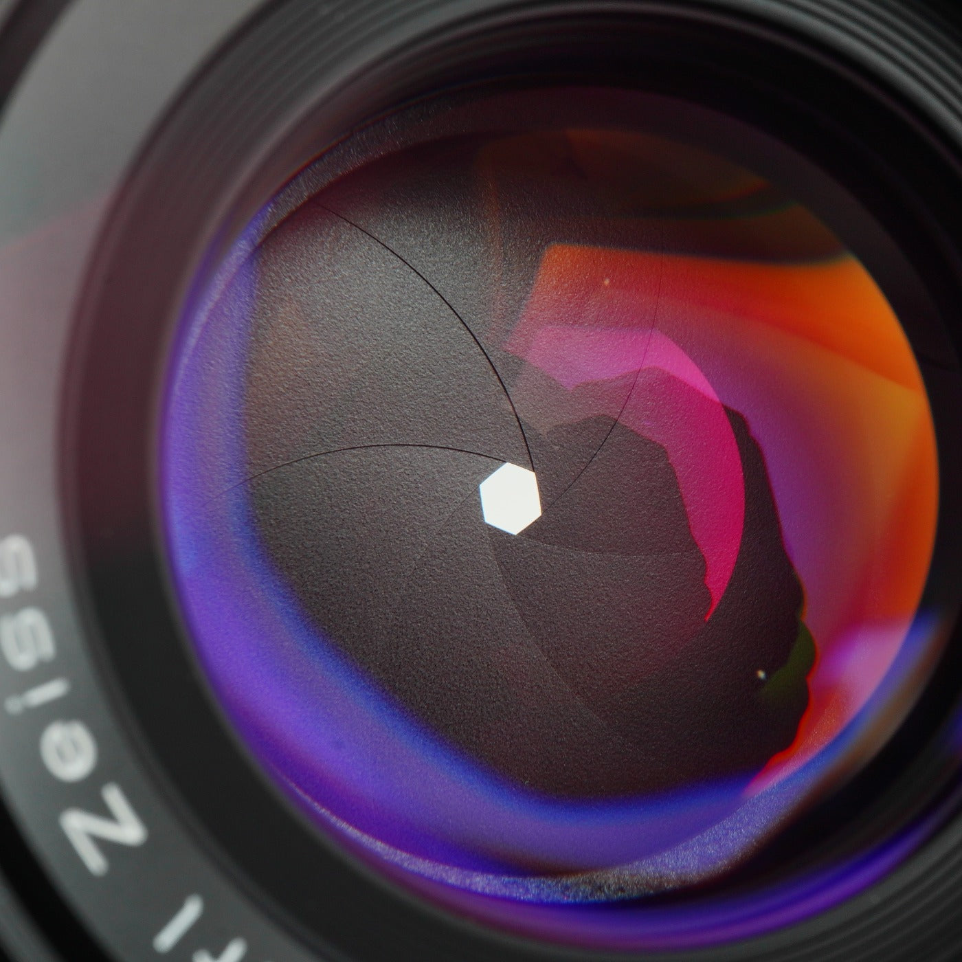 CONTAX Carl Zeiss Planar T* 50mm F/1.4 MMJ 単焦点レンズ