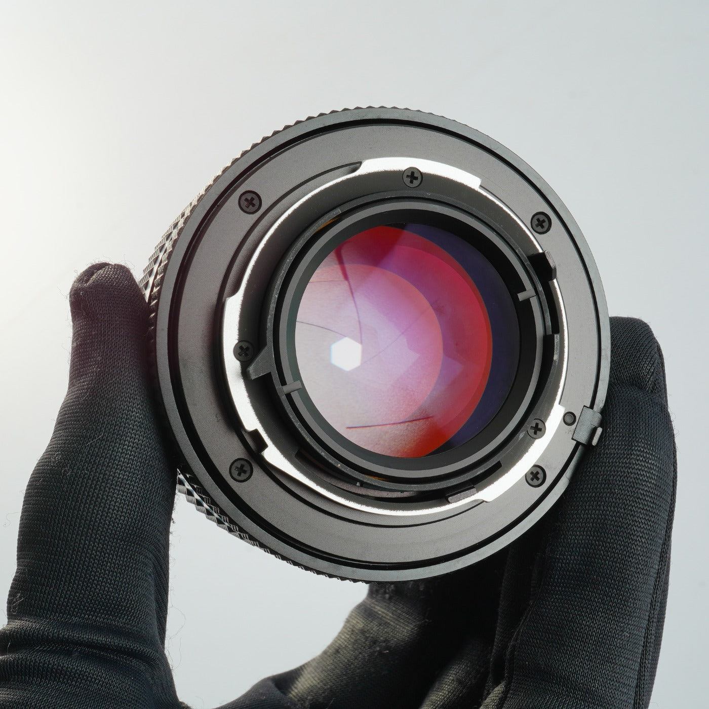CONTAX Carl Zeiss Planar T* 50mm F/1.4 MMJ 単焦点レンズ