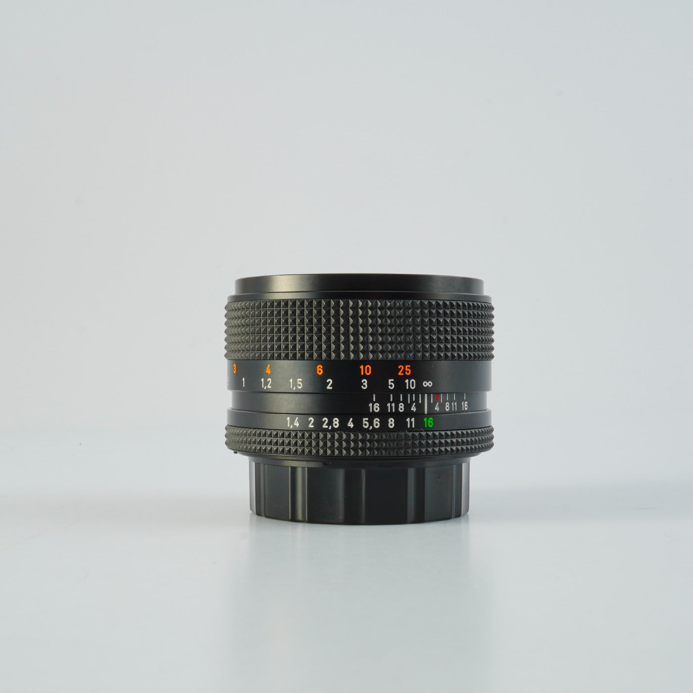 CONTAX Carl Zeiss Planar T* 50mm F/1.4 MMJ 単焦点レンズ