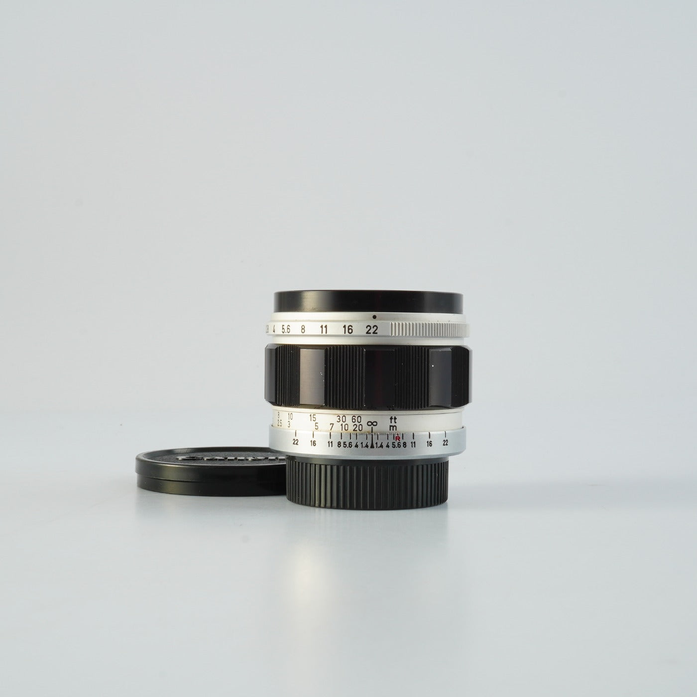 Canon 50mm F/1.4 LTM 単焦点レンズ