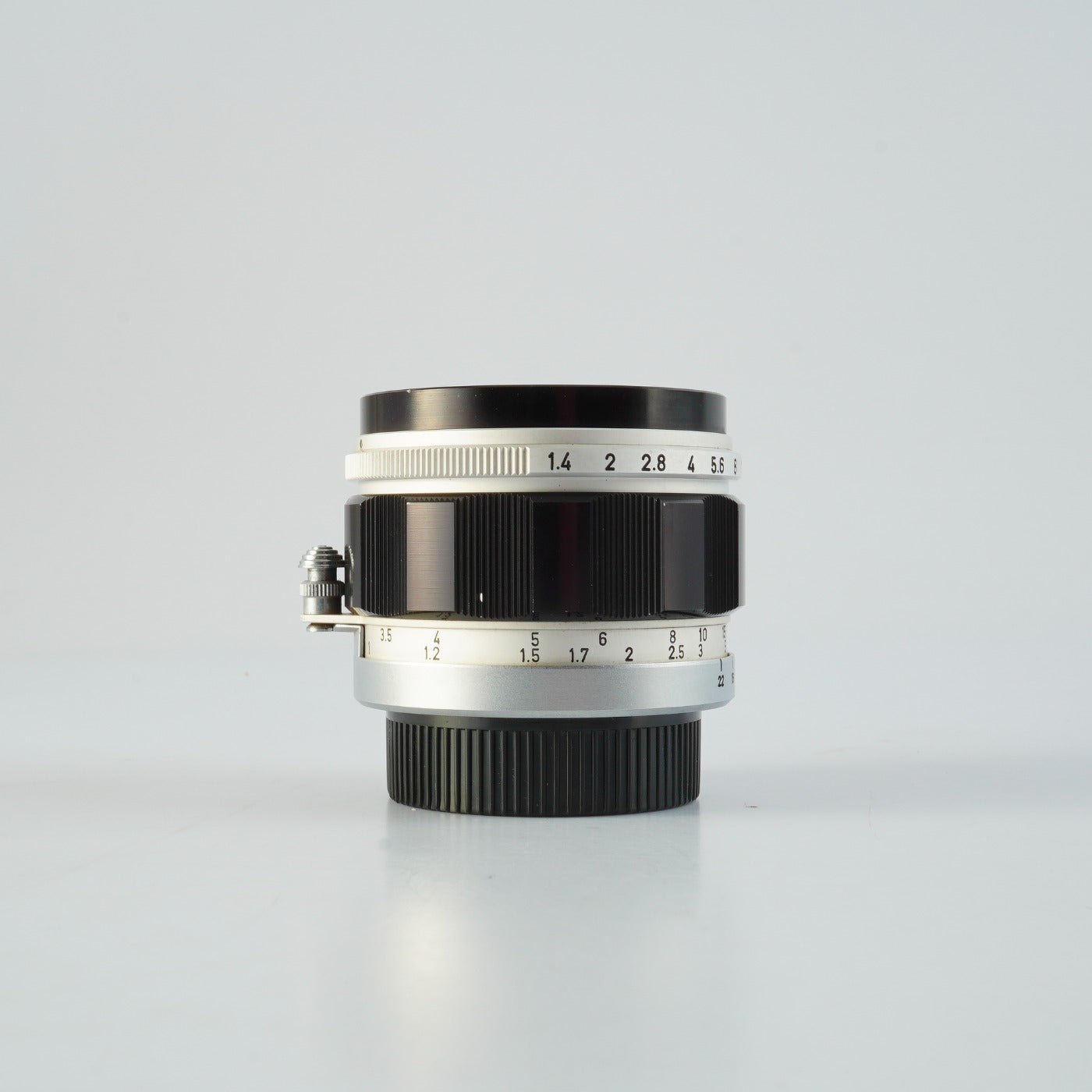 Canon 50mm F/1.4 LTM 単焦点レンズ