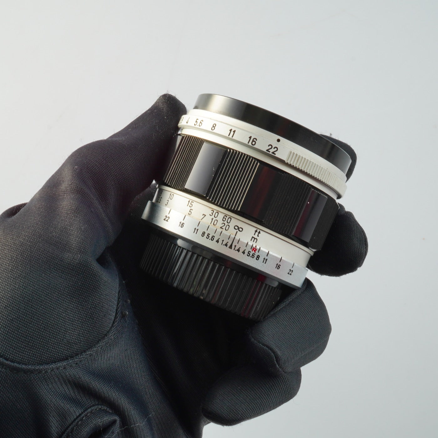 Canon 50mm F/1.4 LTM 単焦点レンズ