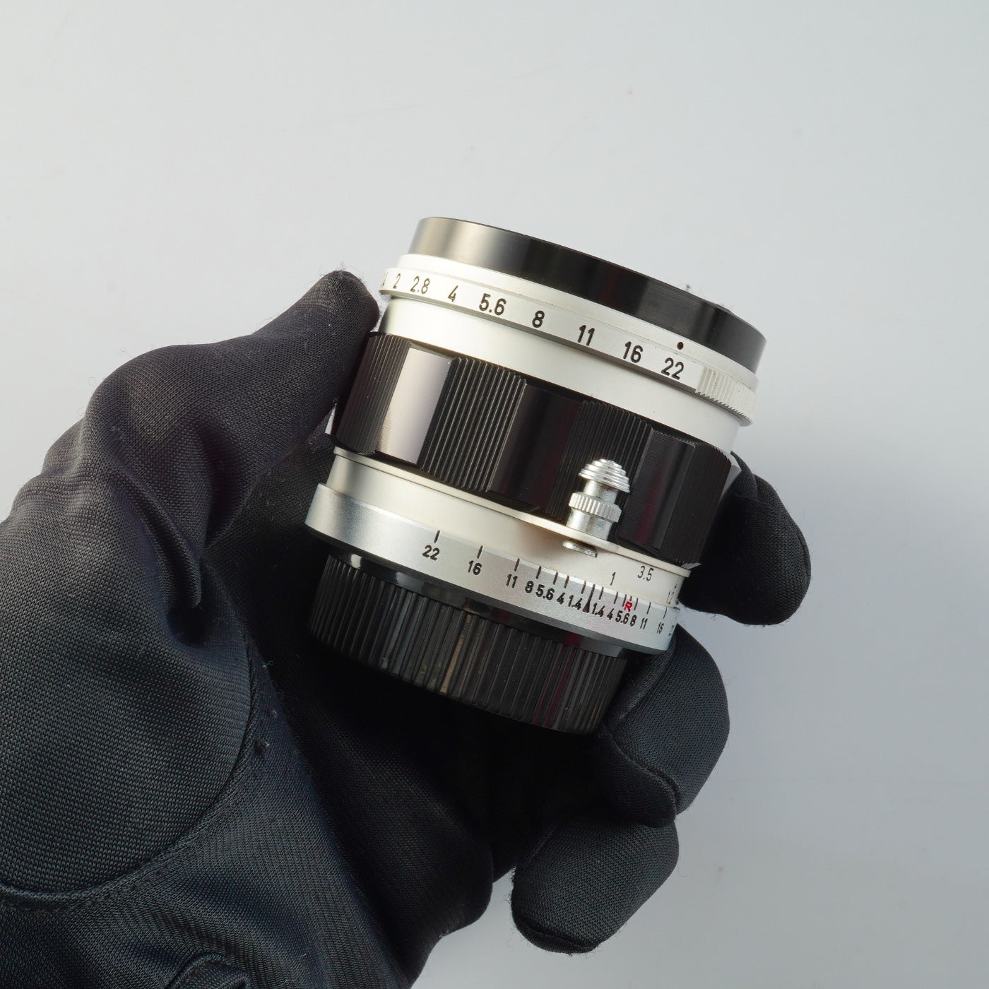 Canon 50mm F/1.4 LTM 単焦点レンズ