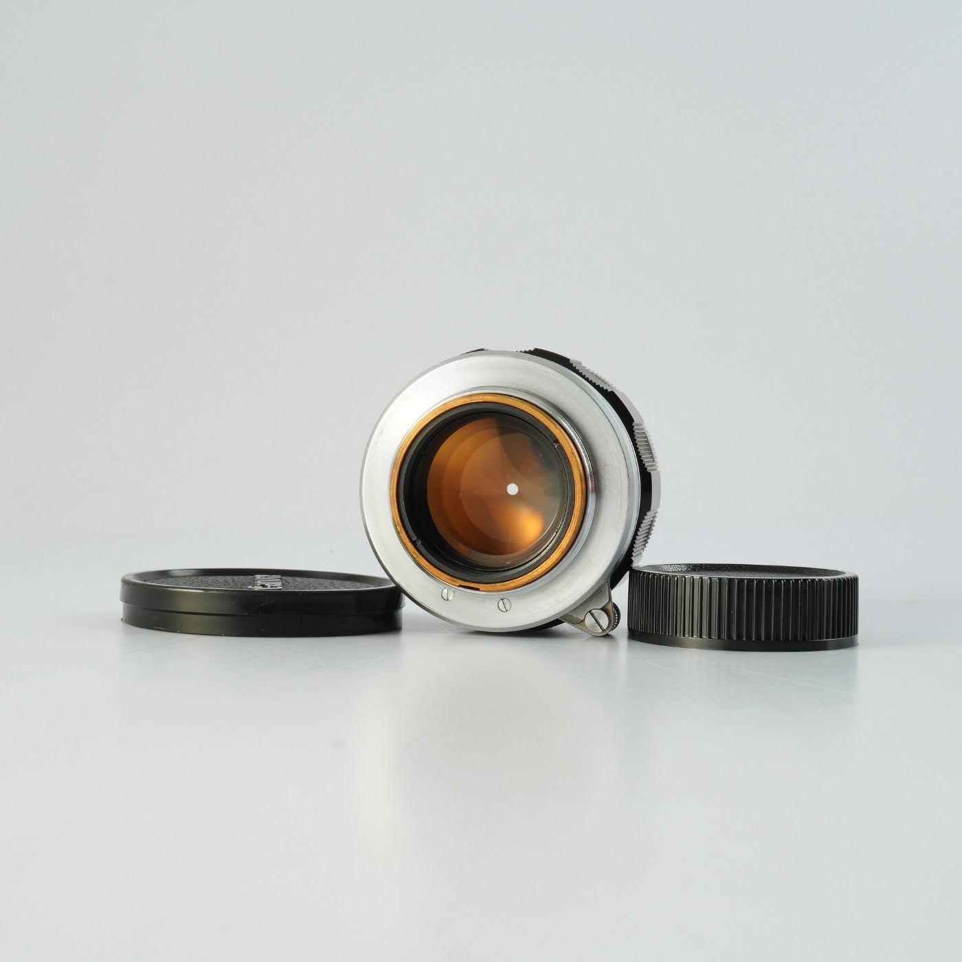 Canon 50mm F/1.4 LTM 単焦点レンズ