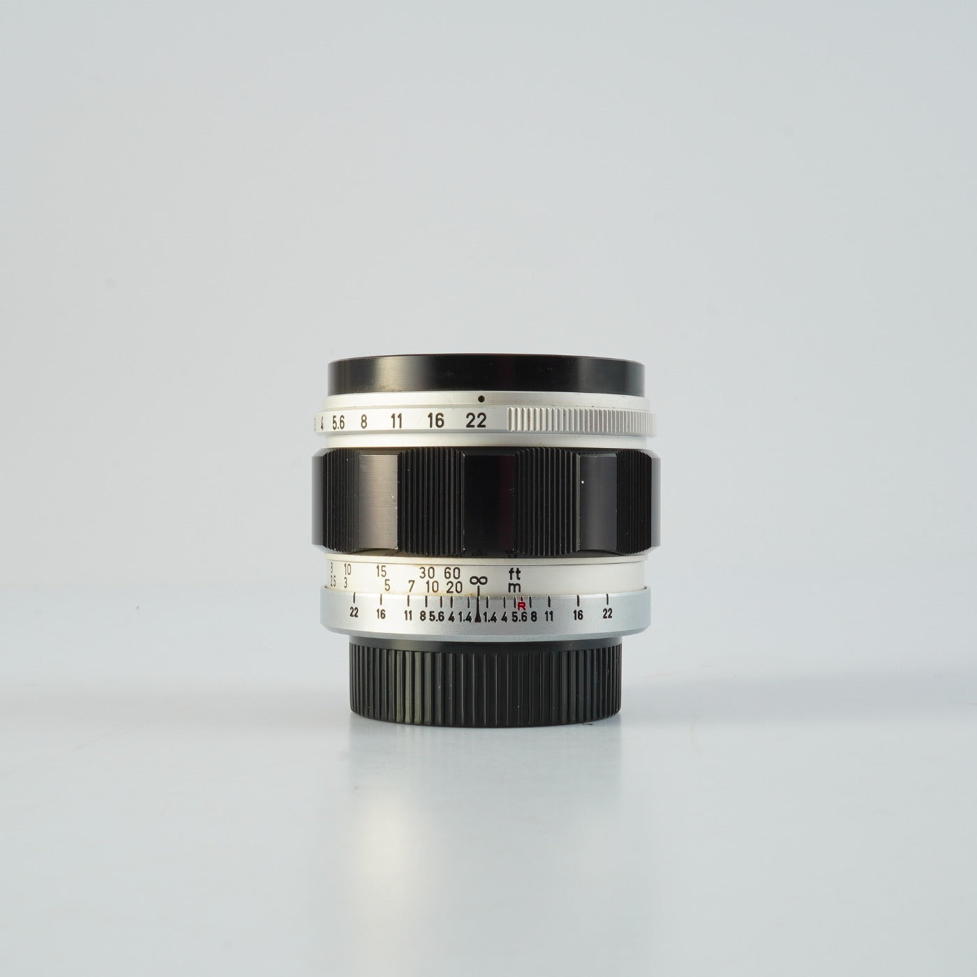 Canon 50mm F/1.4 LTM 単焦点レンズ