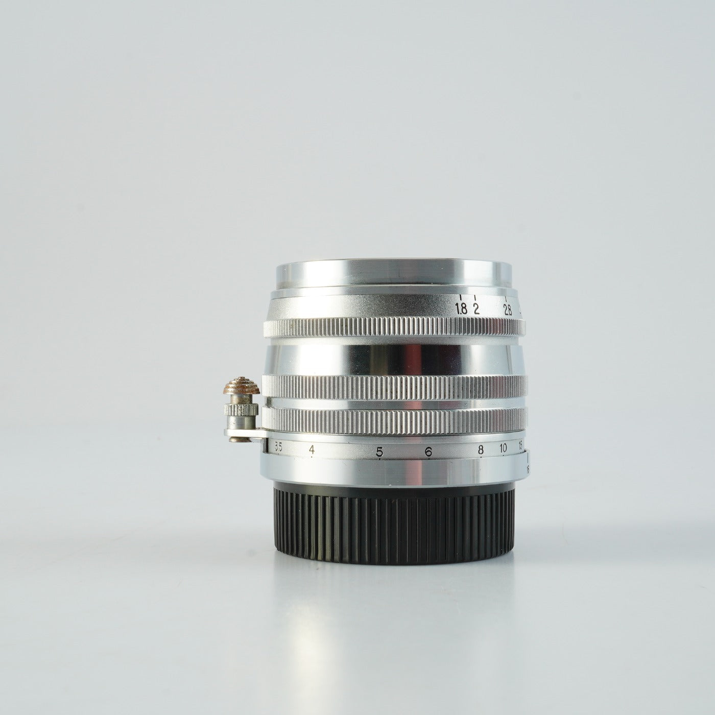 Canon 50mm F/1.8 For L39 単焦点レンズ