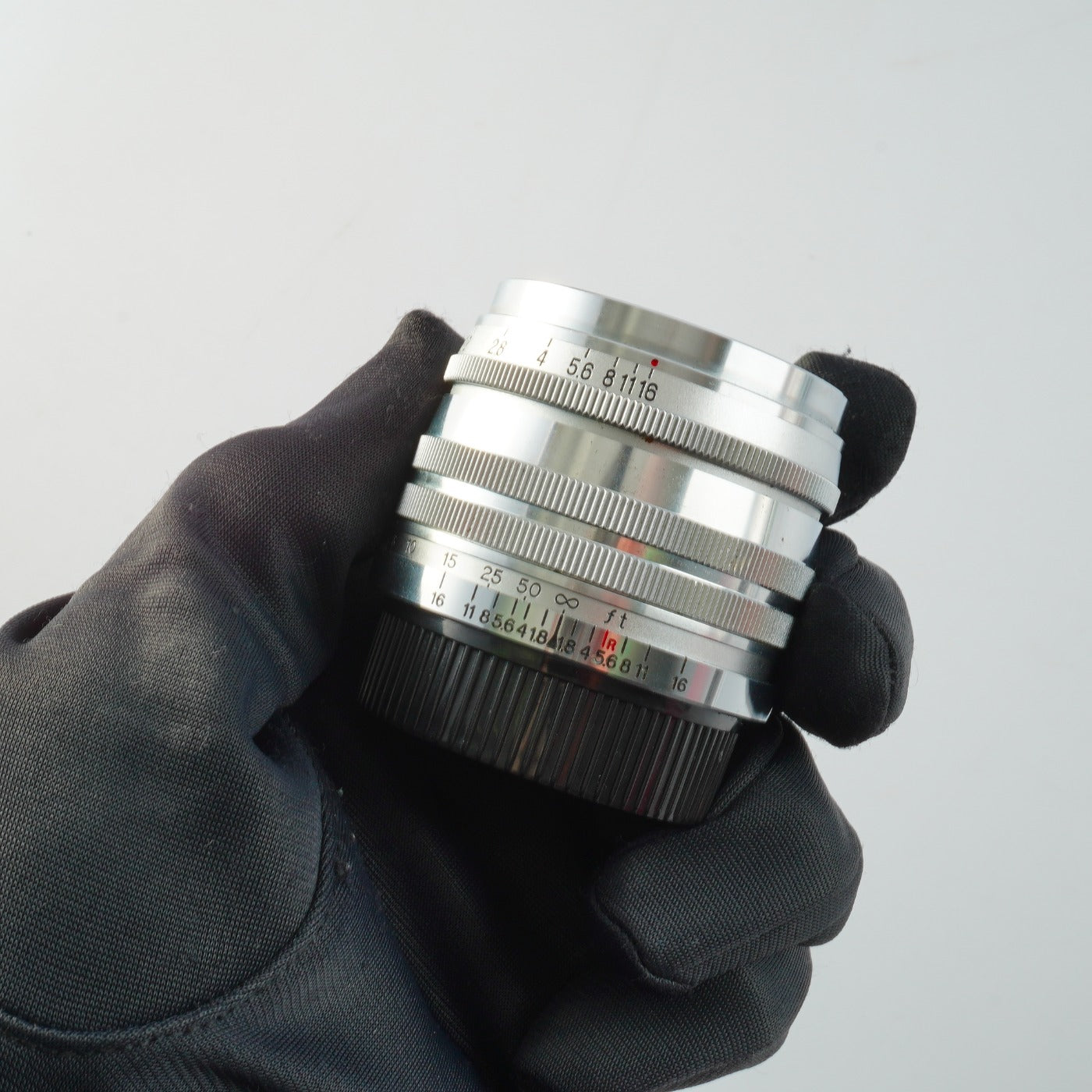 Canon 50mm F/1.8 For L39 単焦点レンズ