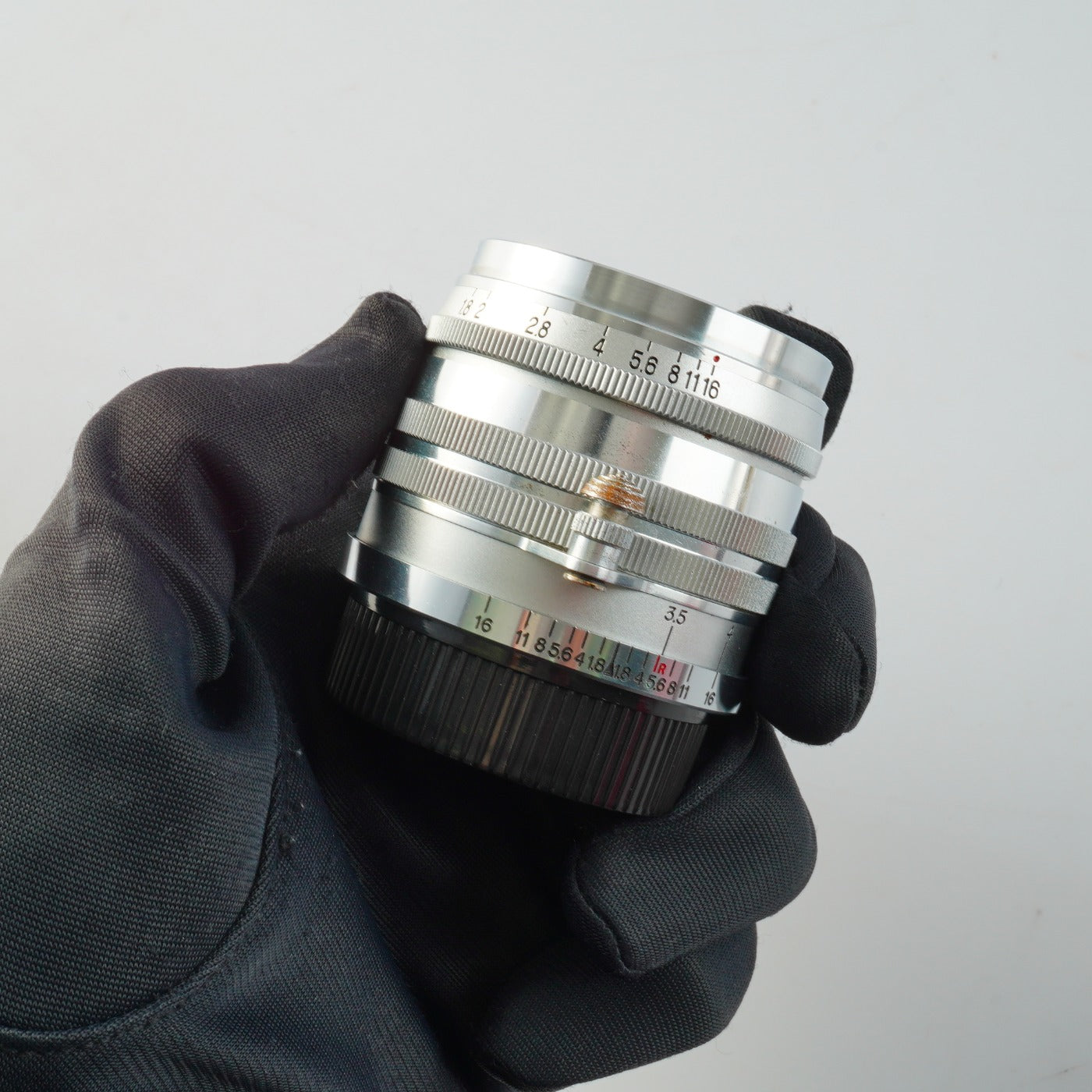 Canon 50mm F/1.8 For L39 単焦点レンズ