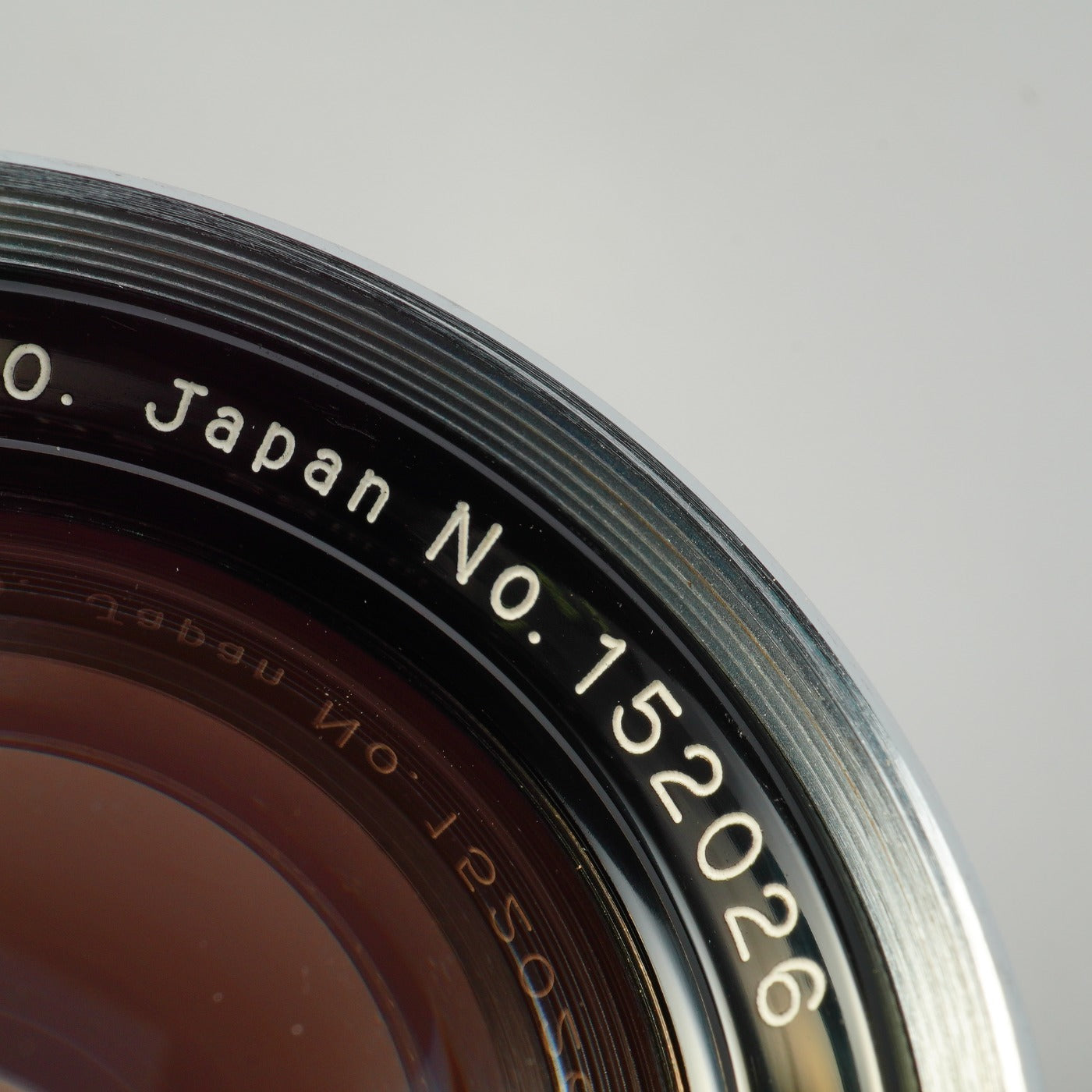 Canon 50mm F/1.8 For L39 単焦点レンズ