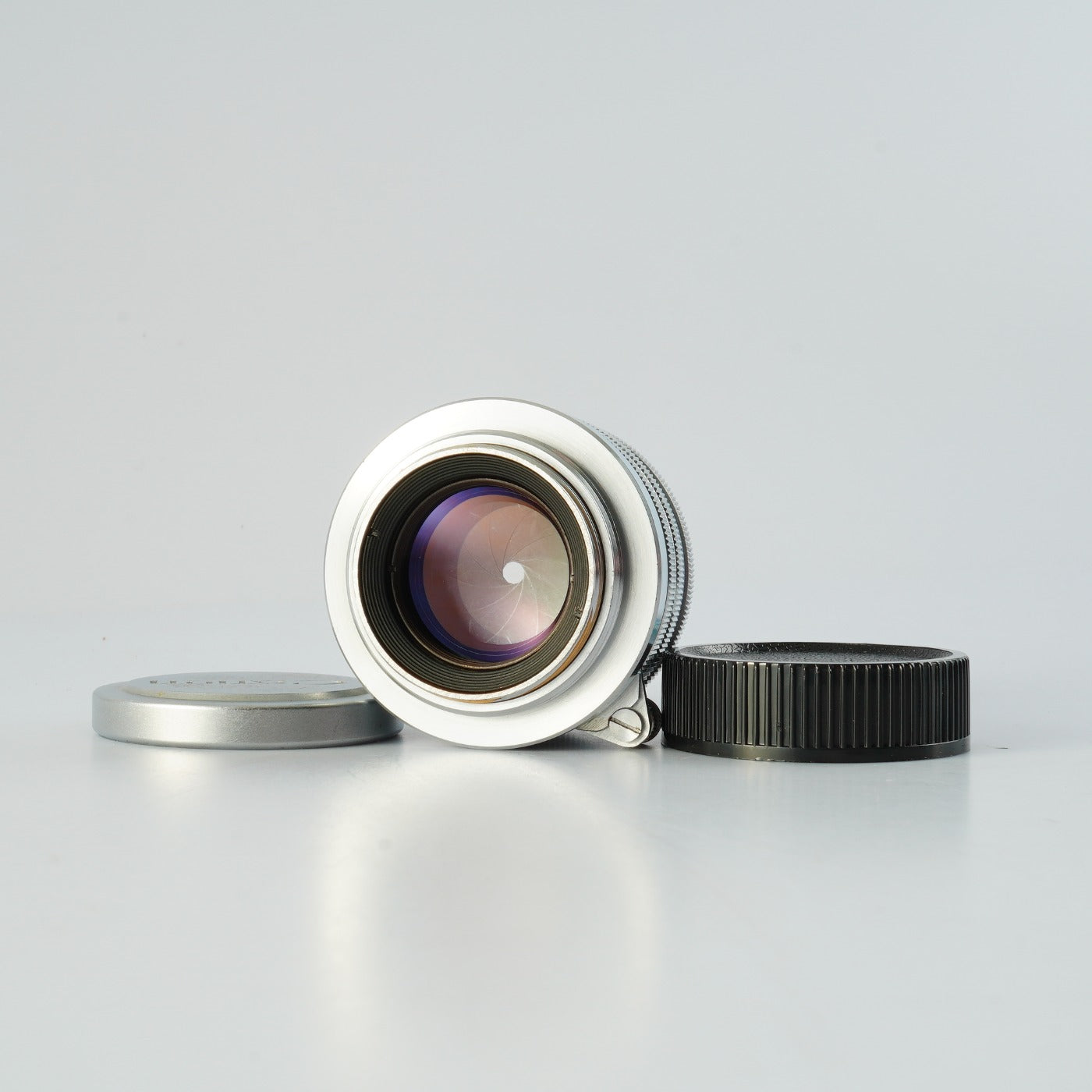 Canon 50mm F/1.8 For L39 単焦点レンズ
