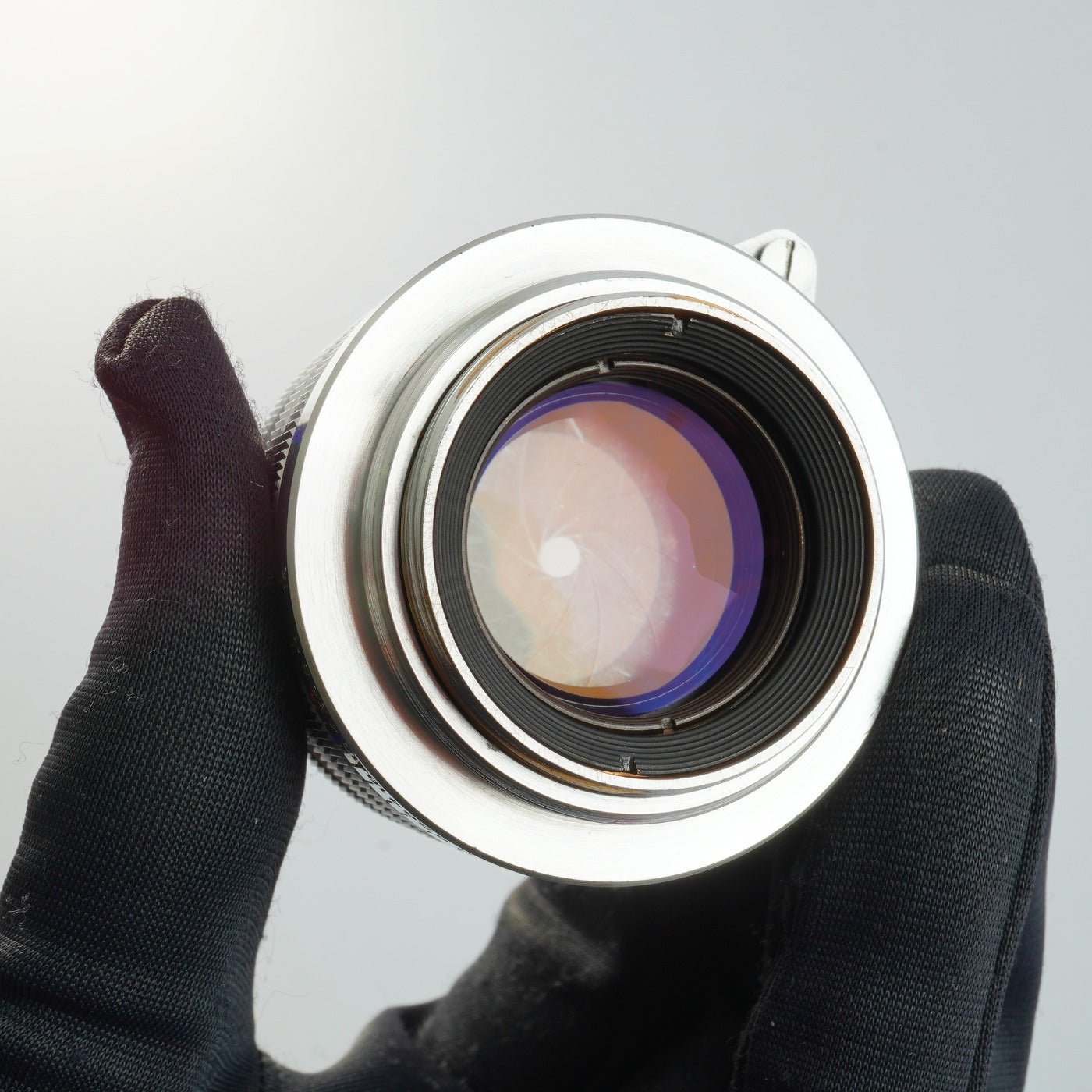 Canon 50mm F/1.8 For L39 単焦点レンズ