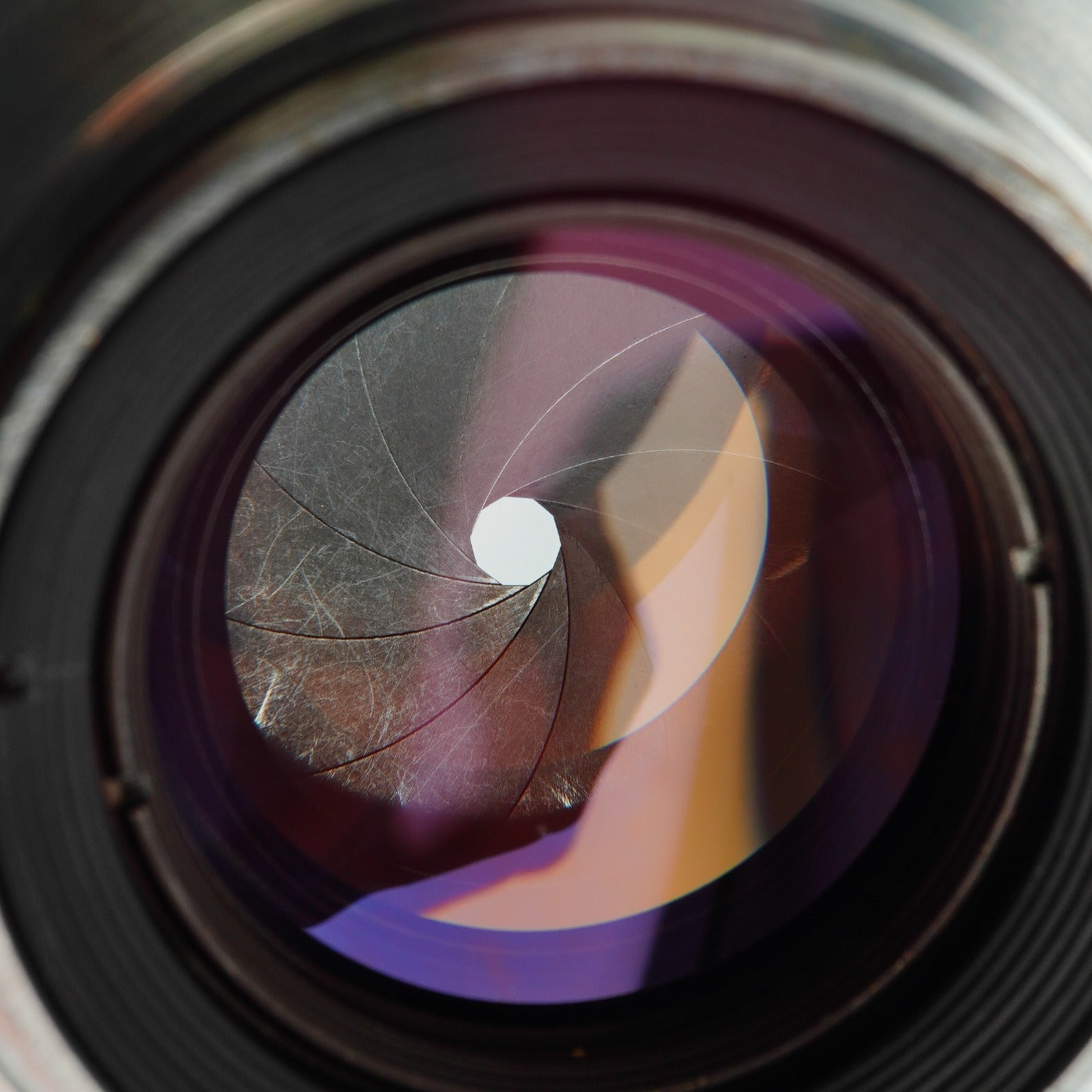 Canon 50mm F/1.8 For L39 単焦点レンズ