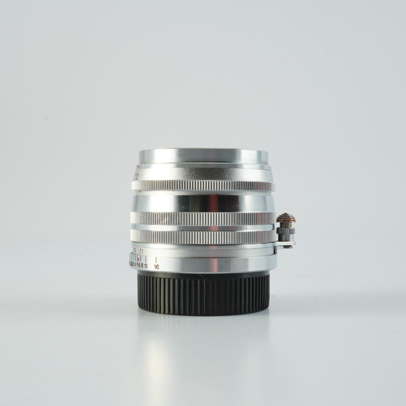Canon 50mm F/1.8 For L39 単焦点レンズ