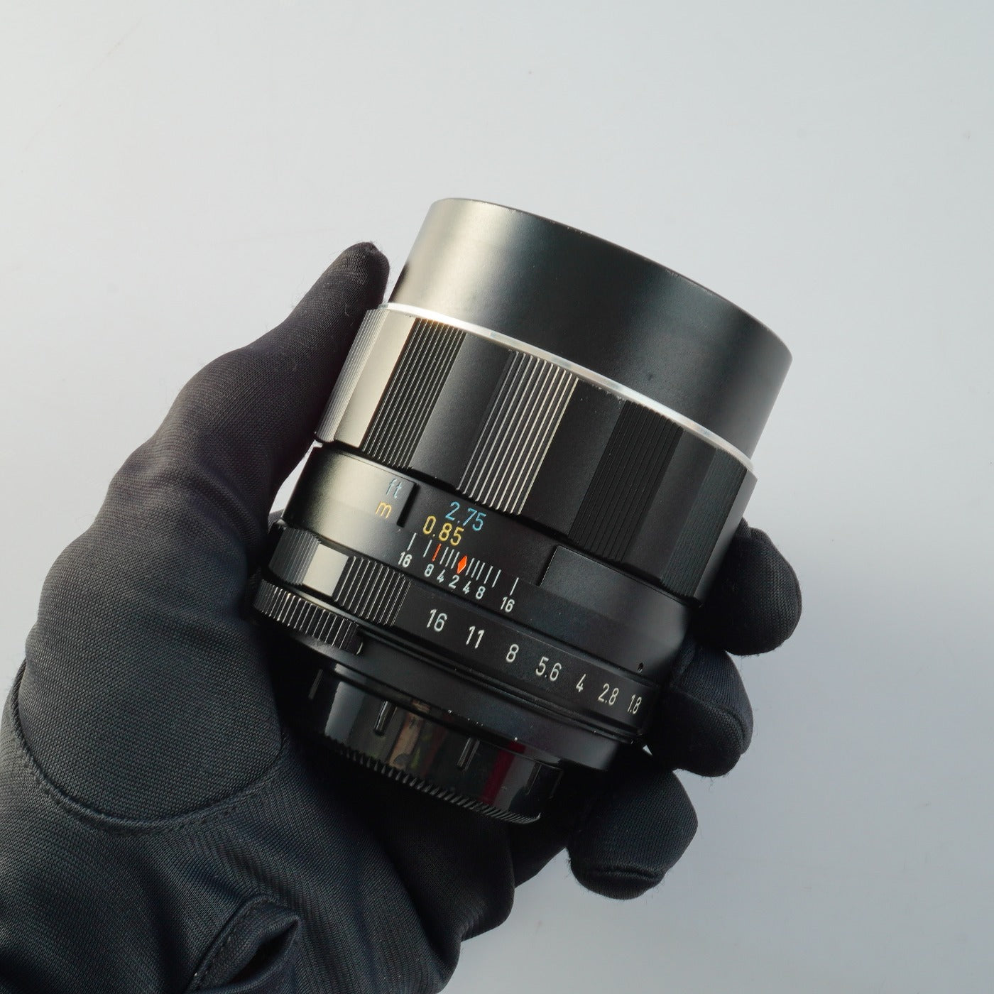 PENTAX Super Multi Coated Takumar 85mm F/1.8 (M42用) 単焦点レンズ