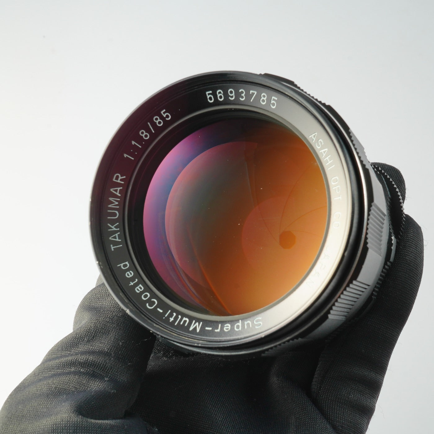 PENTAX Super Multi Coated Takumar 85mm F/1.8 (M42用) 単焦点レンズ