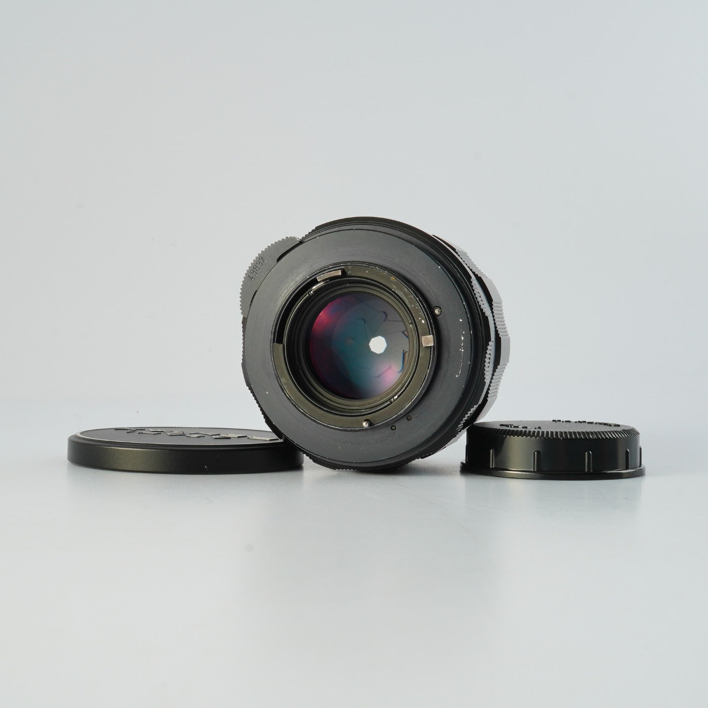 PENTAX Super Multi Coated Takumar 85mm F/1.8 (M42用) 単焦点レンズ