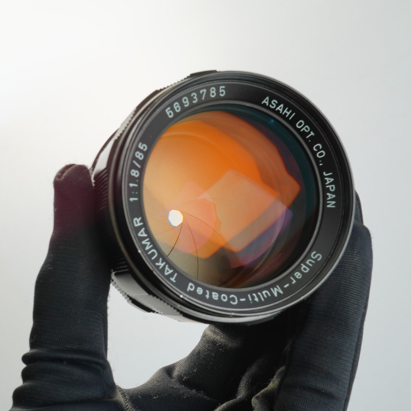 PENTAX Super Multi Coated Takumar 85mm F/1.8 (M42用) 単焦点レンズ