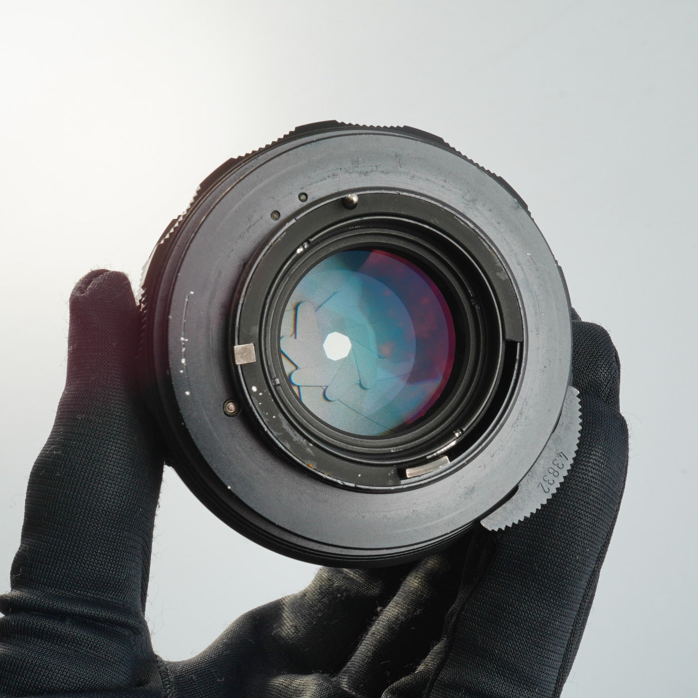 PENTAX Super Multi Coated Takumar 85mm F/1.8 (M42用) 単焦点レンズ