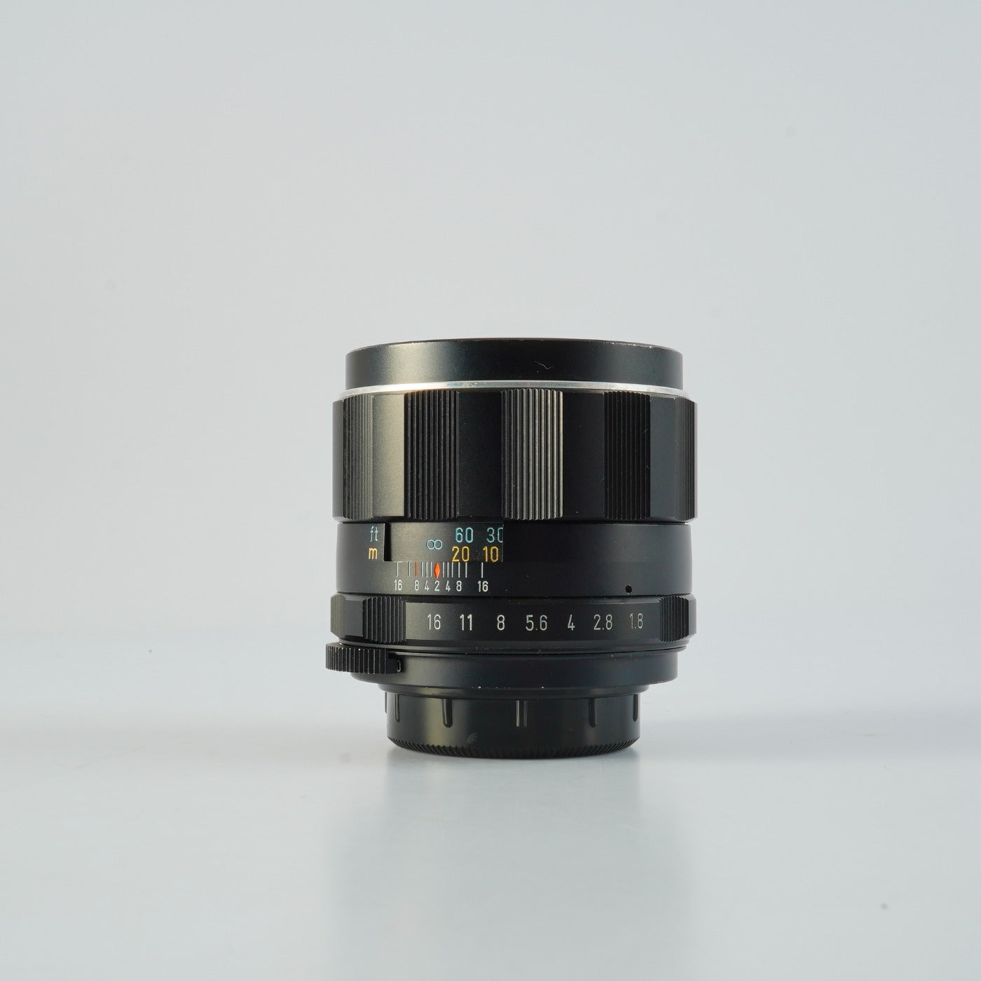 PENTAX Super Multi Coated Takumar 85mm F/1.8 (M42用) 単焦点レンズ