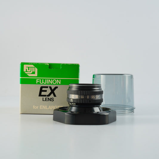 FUJIFILM FUJINON EX 75mm F/4.5 単焦点レンズ