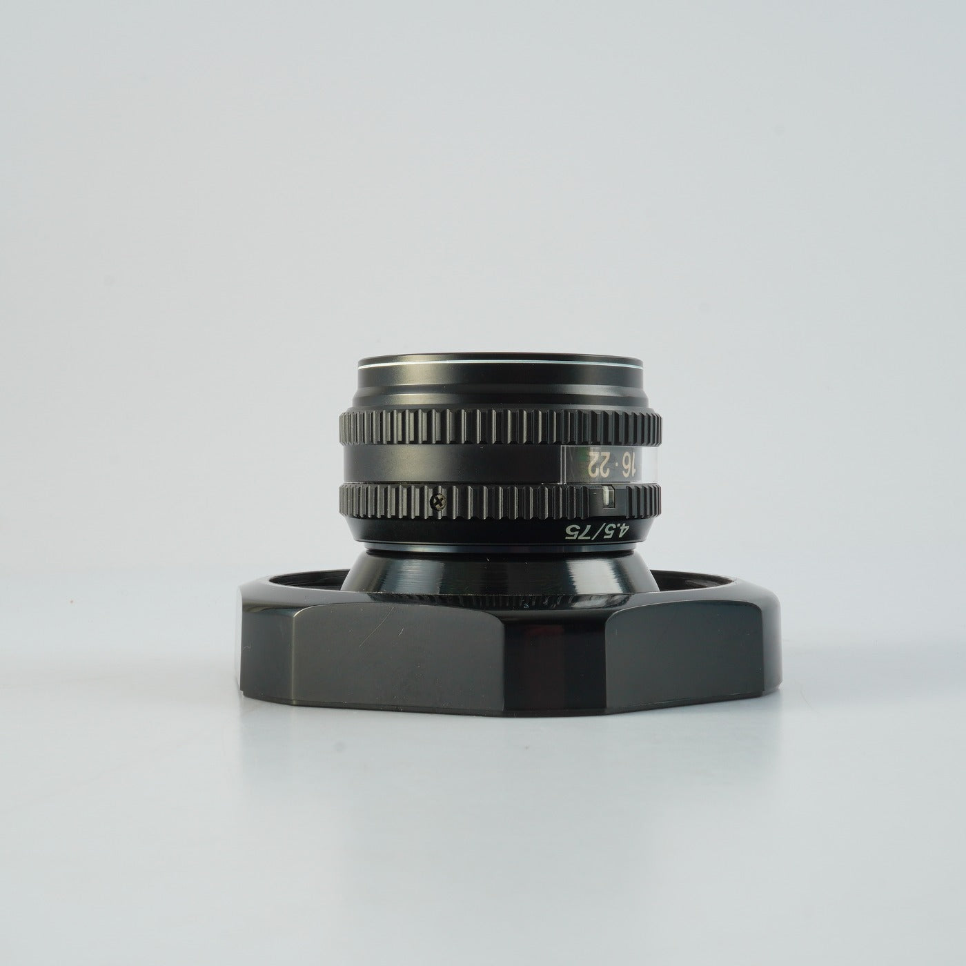 FUJIFILM FUJINON EX 75mm F/4.5 単焦点レンズ