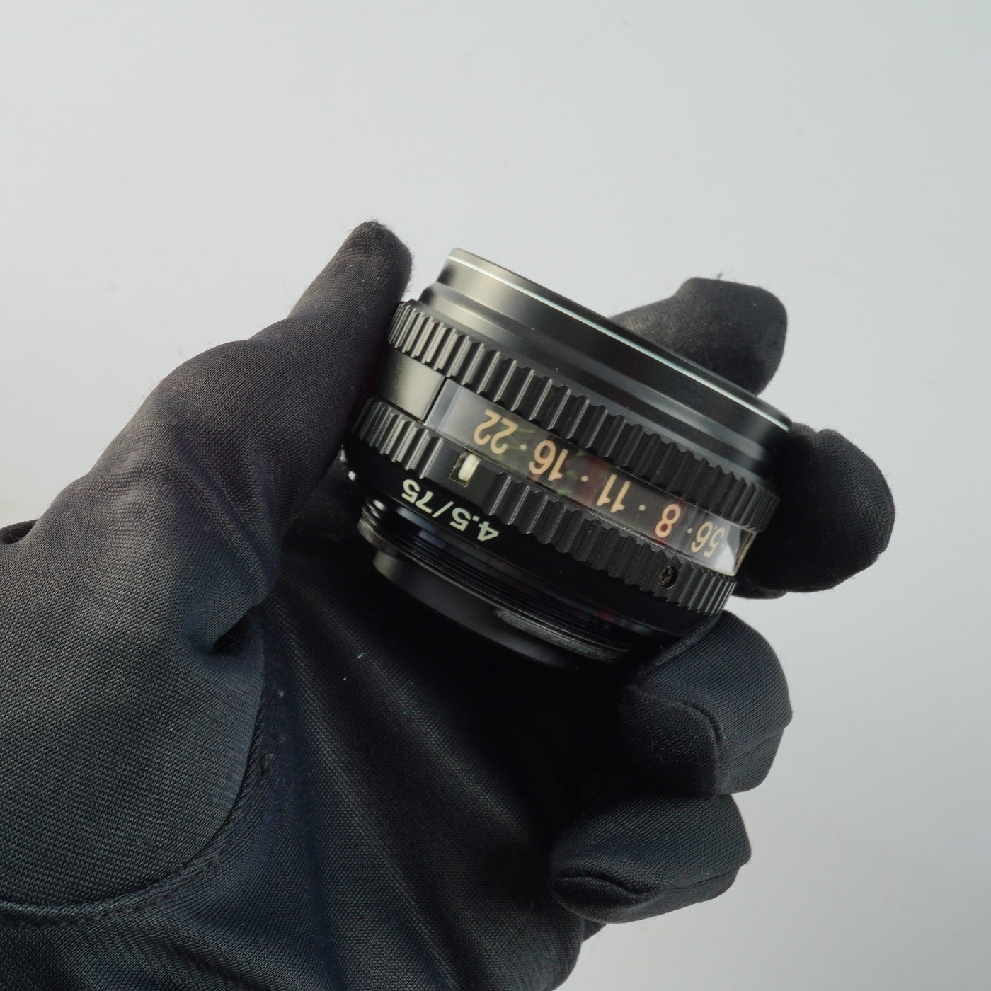 FUJIFILM FUJINON EX 75mm F/4.5 単焦点レンズ