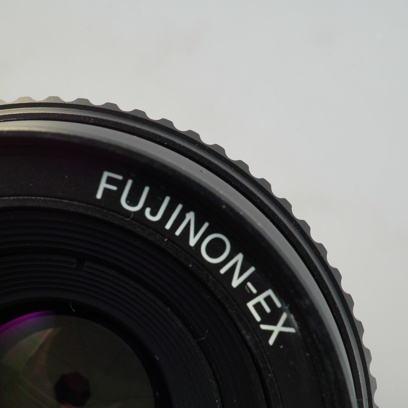 FUJIFILM FUJINON EX 75mm F/4.5 単焦点レンズ