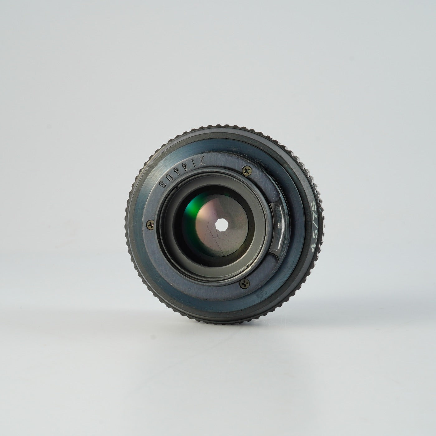 FUJIFILM FUJINON EX 75mm F/4.5 単焦点レンズ