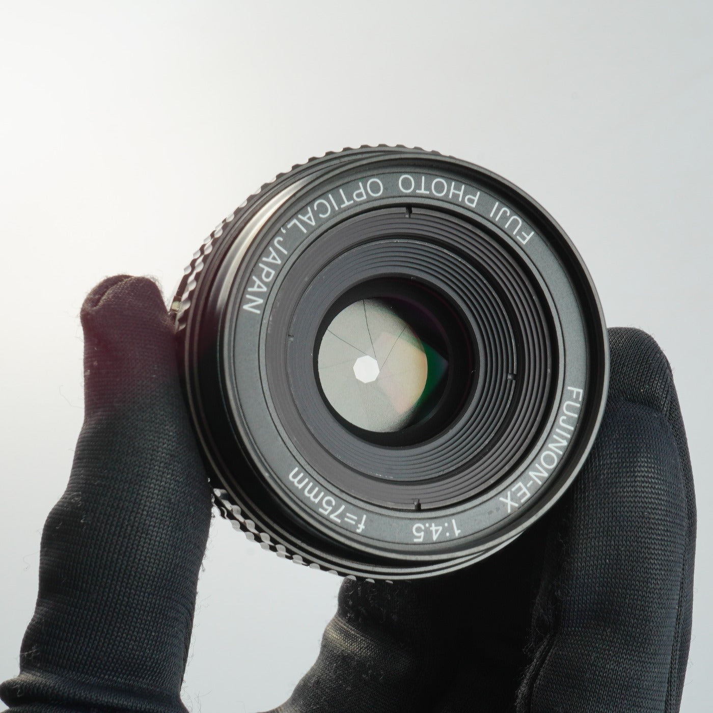 FUJIFILM FUJINON EX 75mm F/4.5 単焦点レンズ