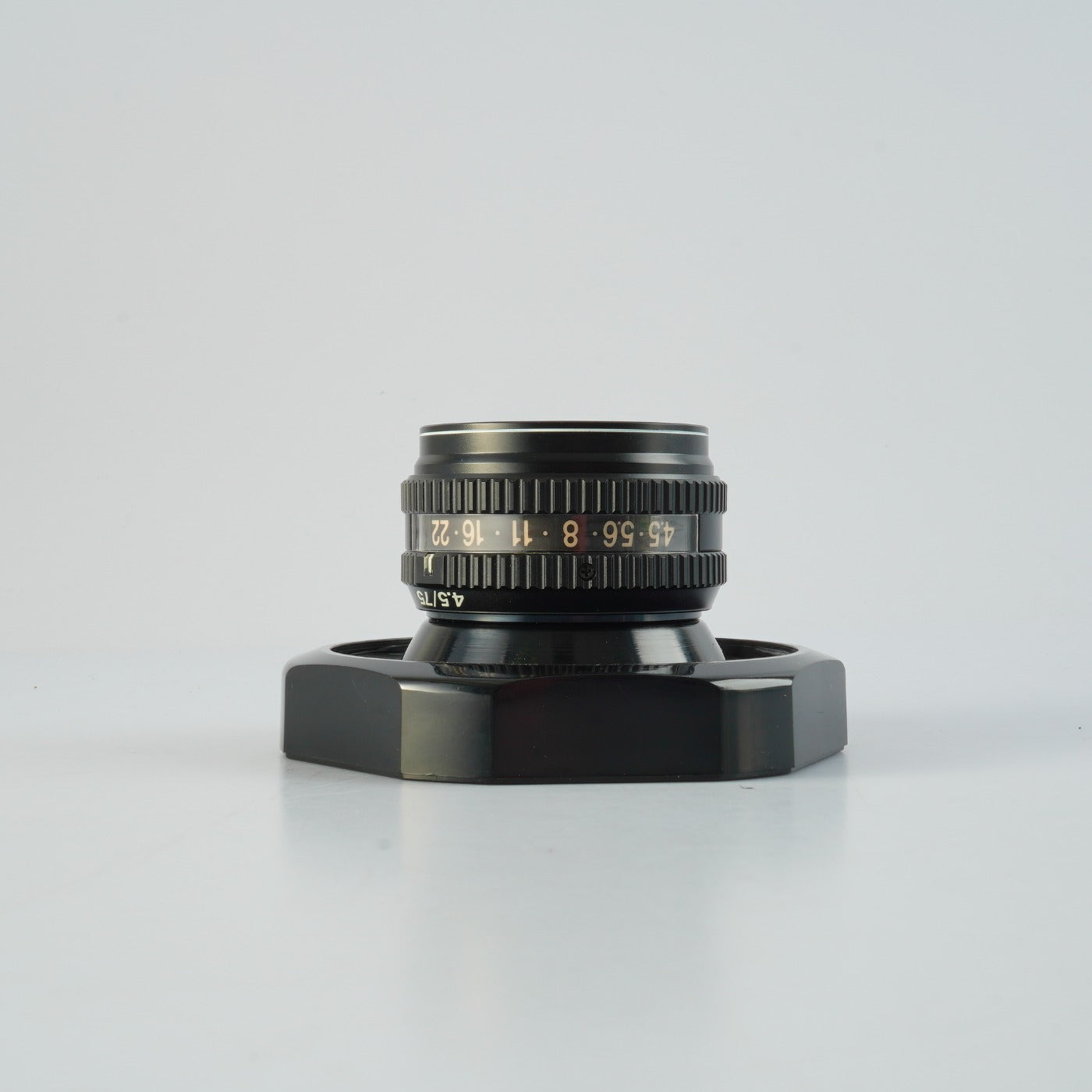 FUJIFILM FUJINON EX 75mm F/4.5 単焦点レンズ
