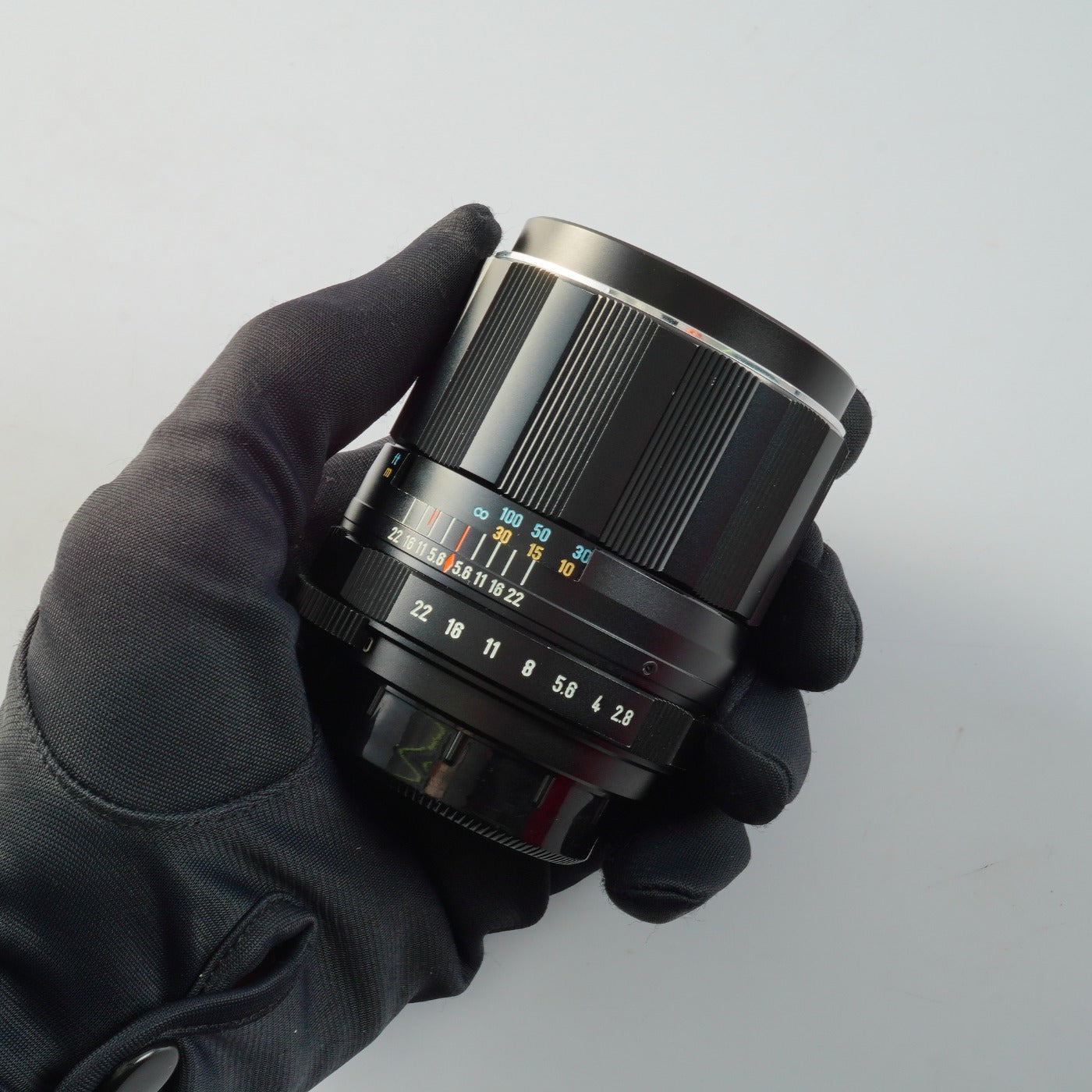 PENTAX Super Multi Coated Takumar 105mm F/2.8 (M42用) 単焦点レンズ