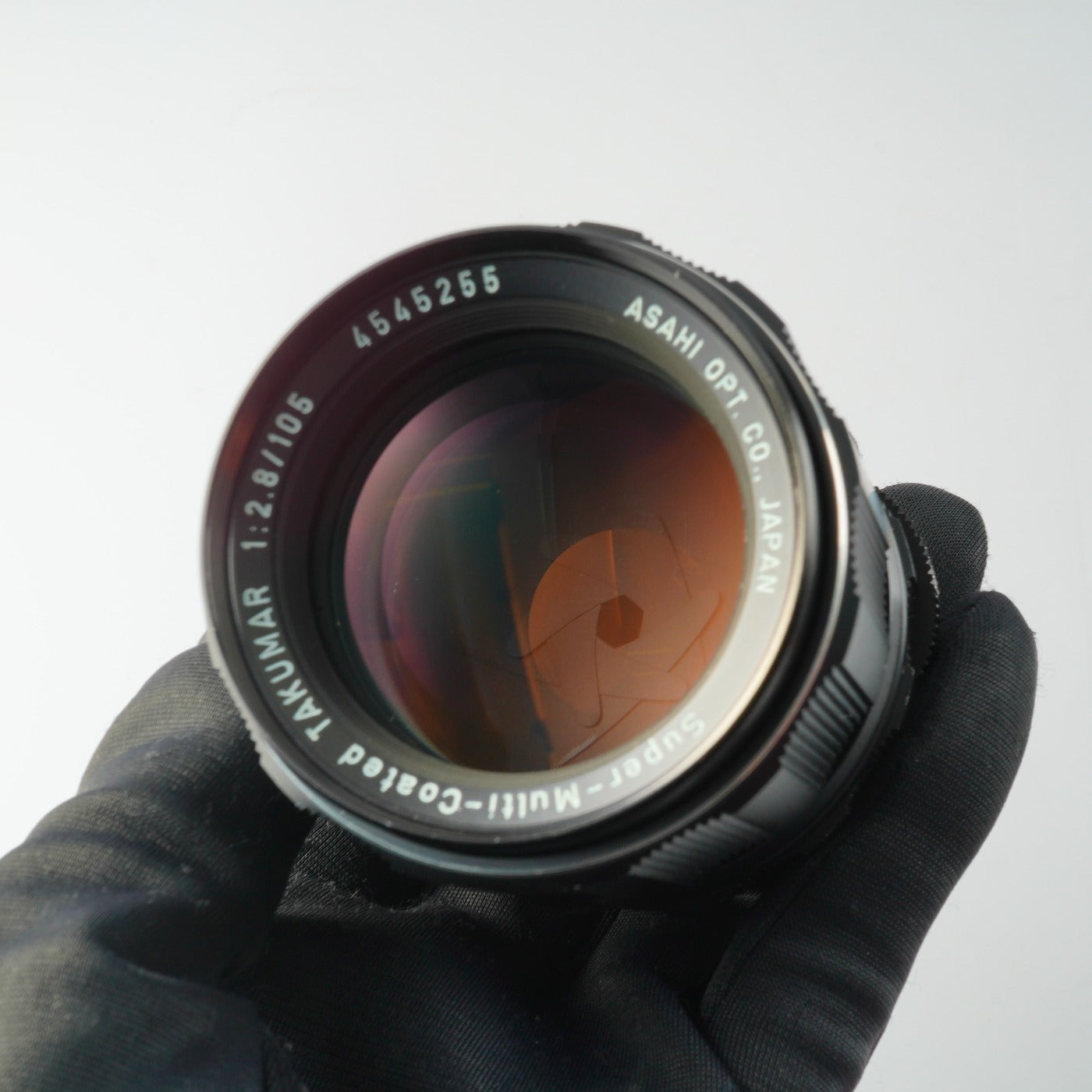 PENTAX Super Multi Coated Takumar 105mm F/2.8 (M42用) 単焦点レンズ
