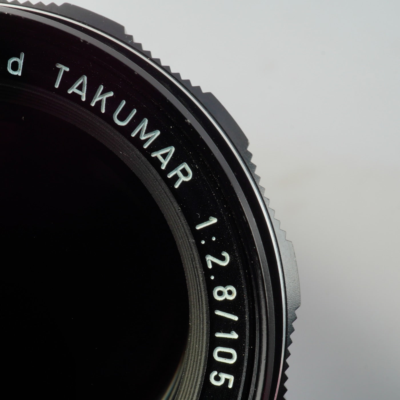 PENTAX Super Multi Coated Takumar 105mm F/2.8 (M42用) 単焦点レンズ