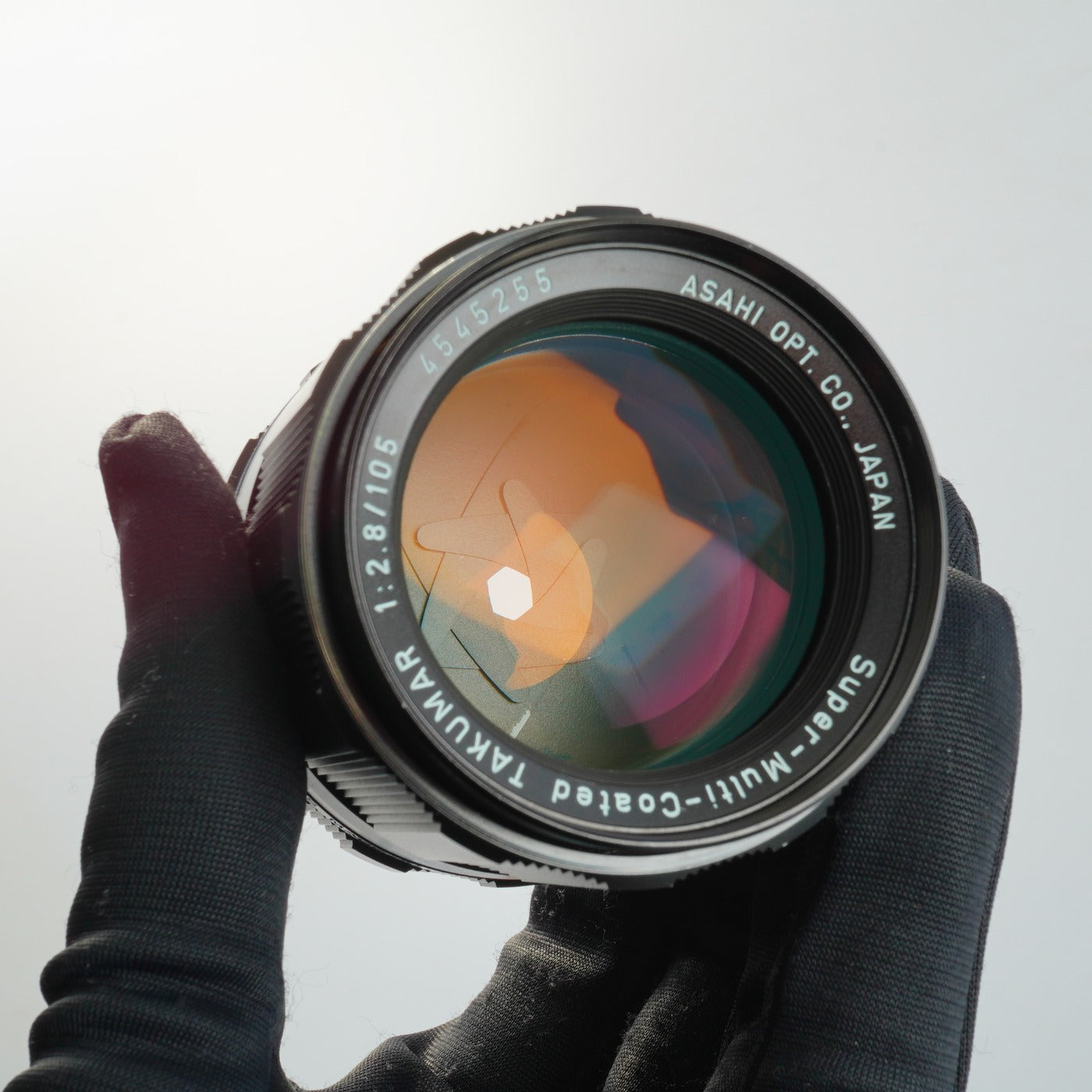 PENTAX Super Multi Coated Takumar 105mm F/2.8 (M42用) 単焦点レンズ