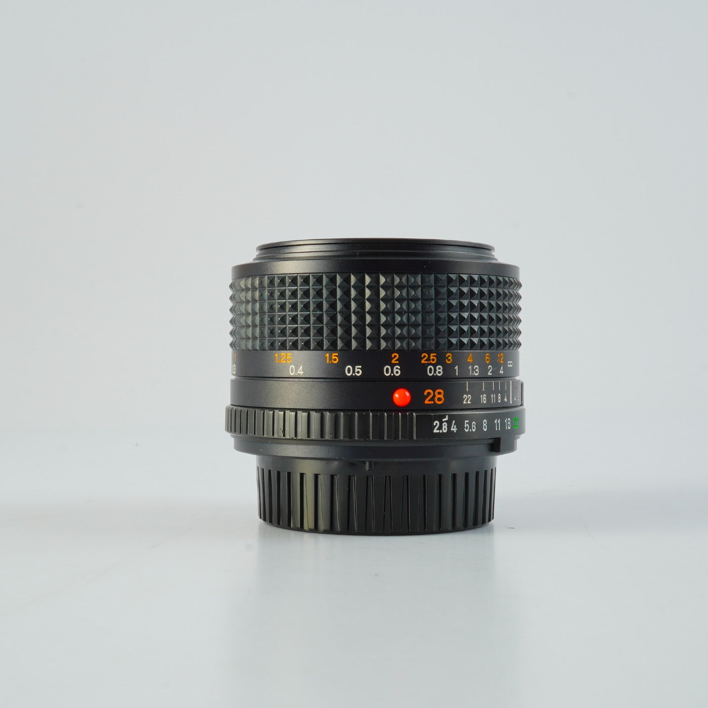 MINOLTA New MD 28mm F/2.8 単焦点レンズ