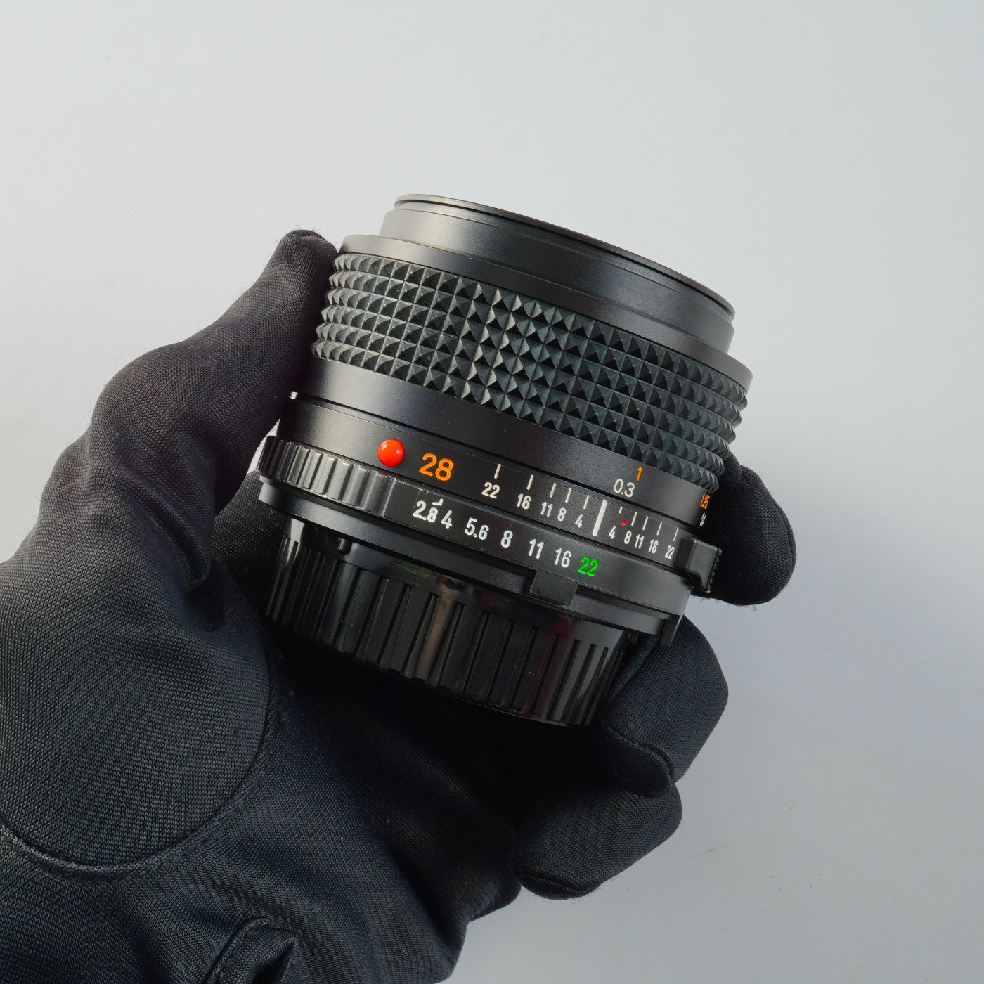 MINOLTA New MD 28mm F/2.8 単焦点レンズ