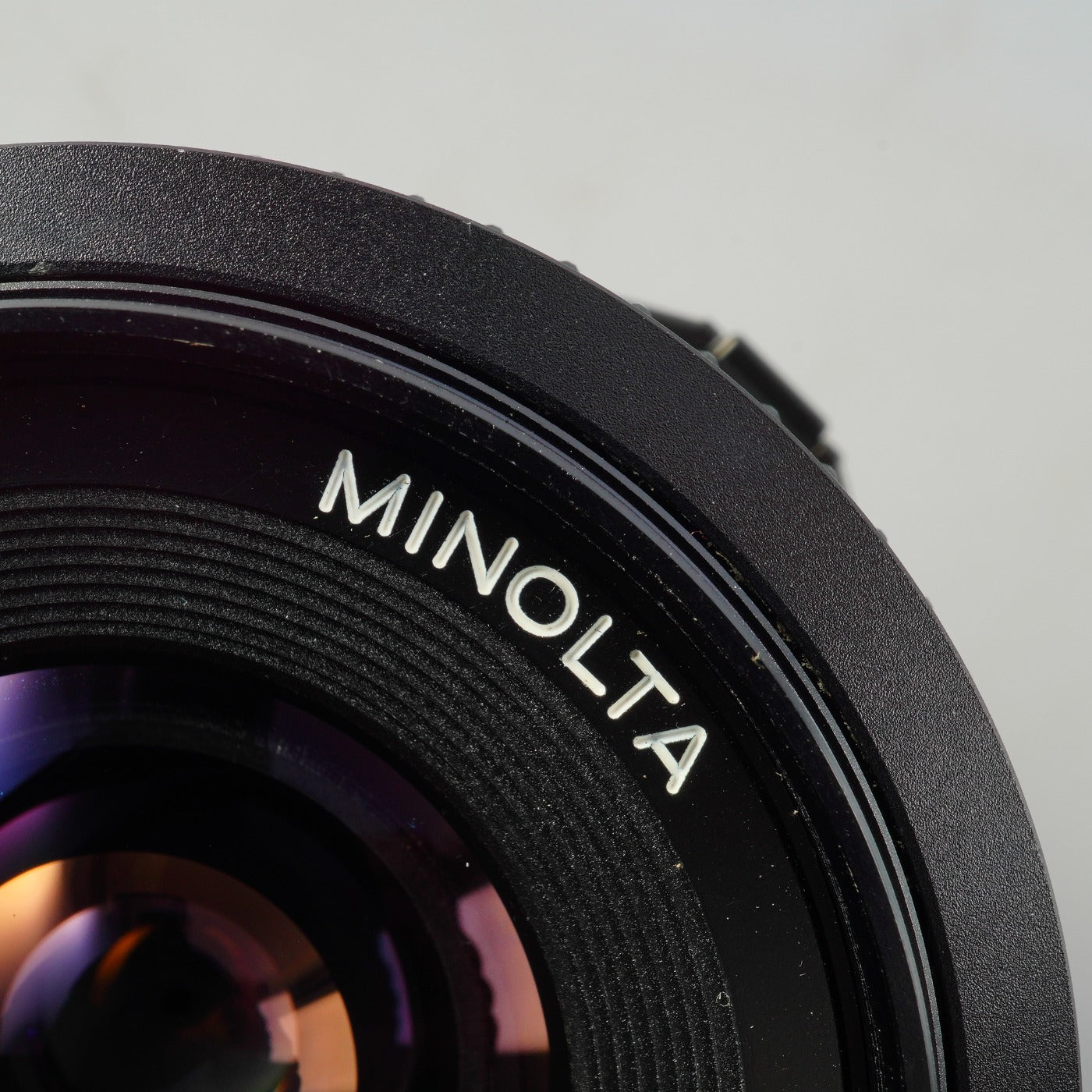 MINOLTA New MD 28mm F/2.8 単焦点レンズ