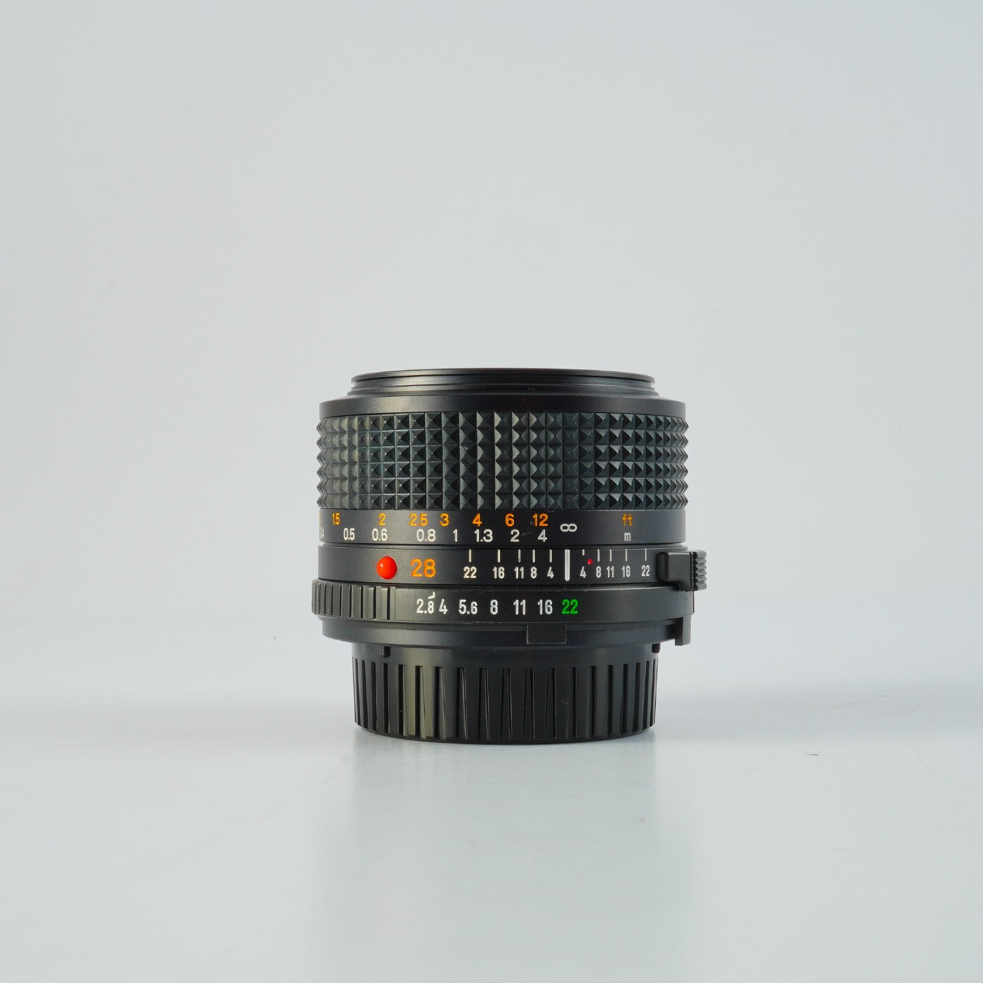MINOLTA New MD 28mm F/2.8 単焦点レンズ