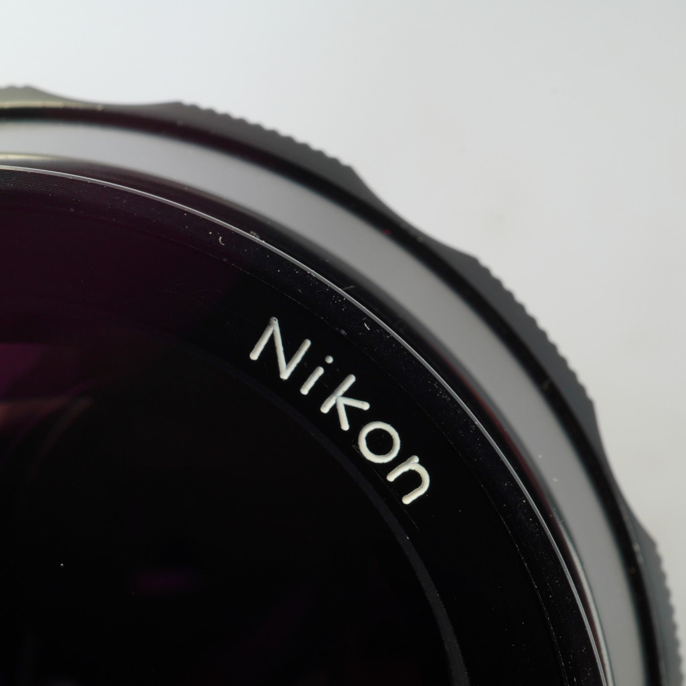 Nikon 非Ai NIKKOR-P Auto 105mm F/2.5 単焦点レンズ