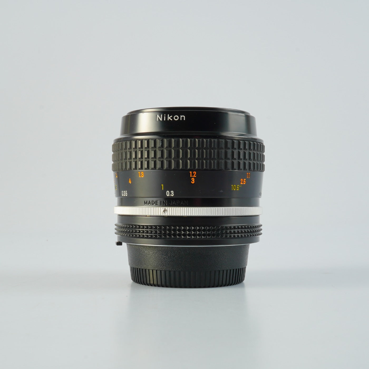 Nikon Ai Micro-NIKKOR 55mm F/3.5 マクロレンズ