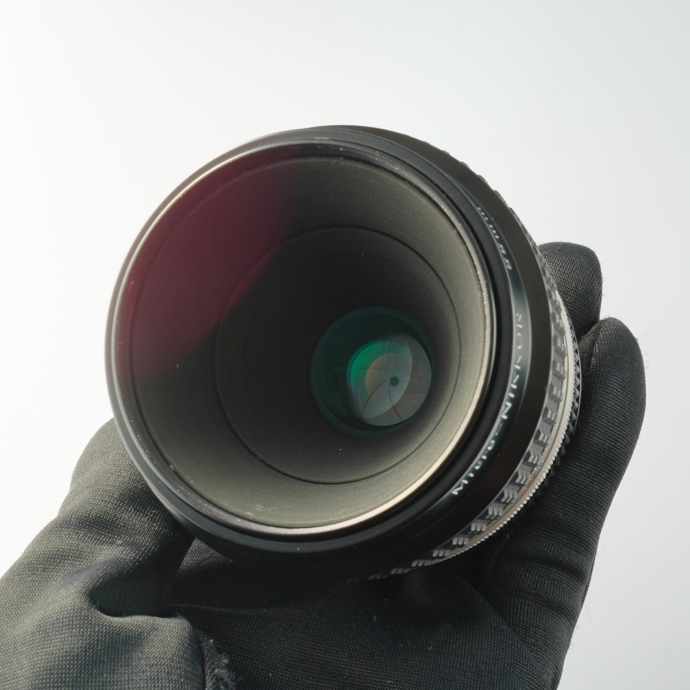 Nikon Ai Micro-NIKKOR 55mm F/3.5 マクロレンズ