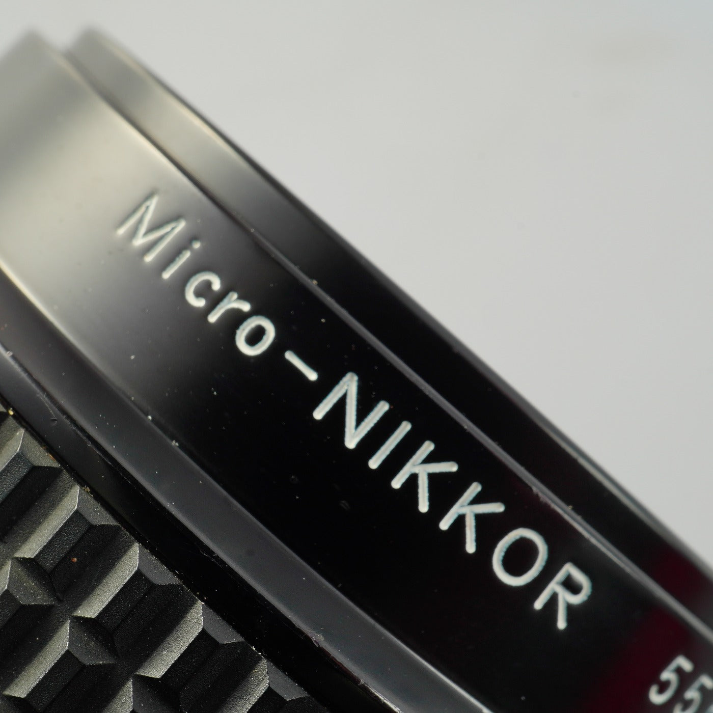 Nikon Ai Micro-NIKKOR 55mm F/3.5 マクロレンズ